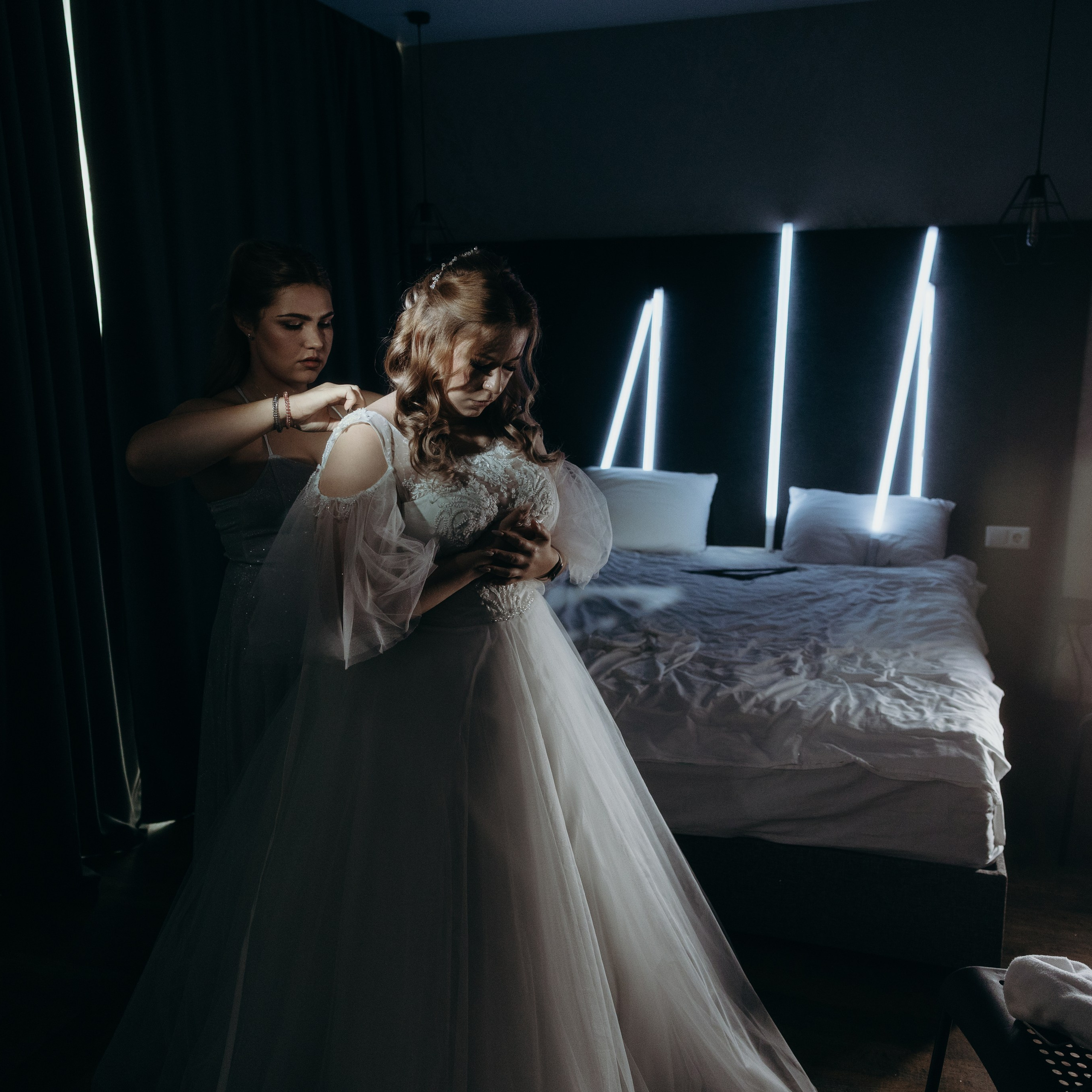 Чумачечие и Красивые. Свадебные фотограф и видеограф в Новосибирске — БОС