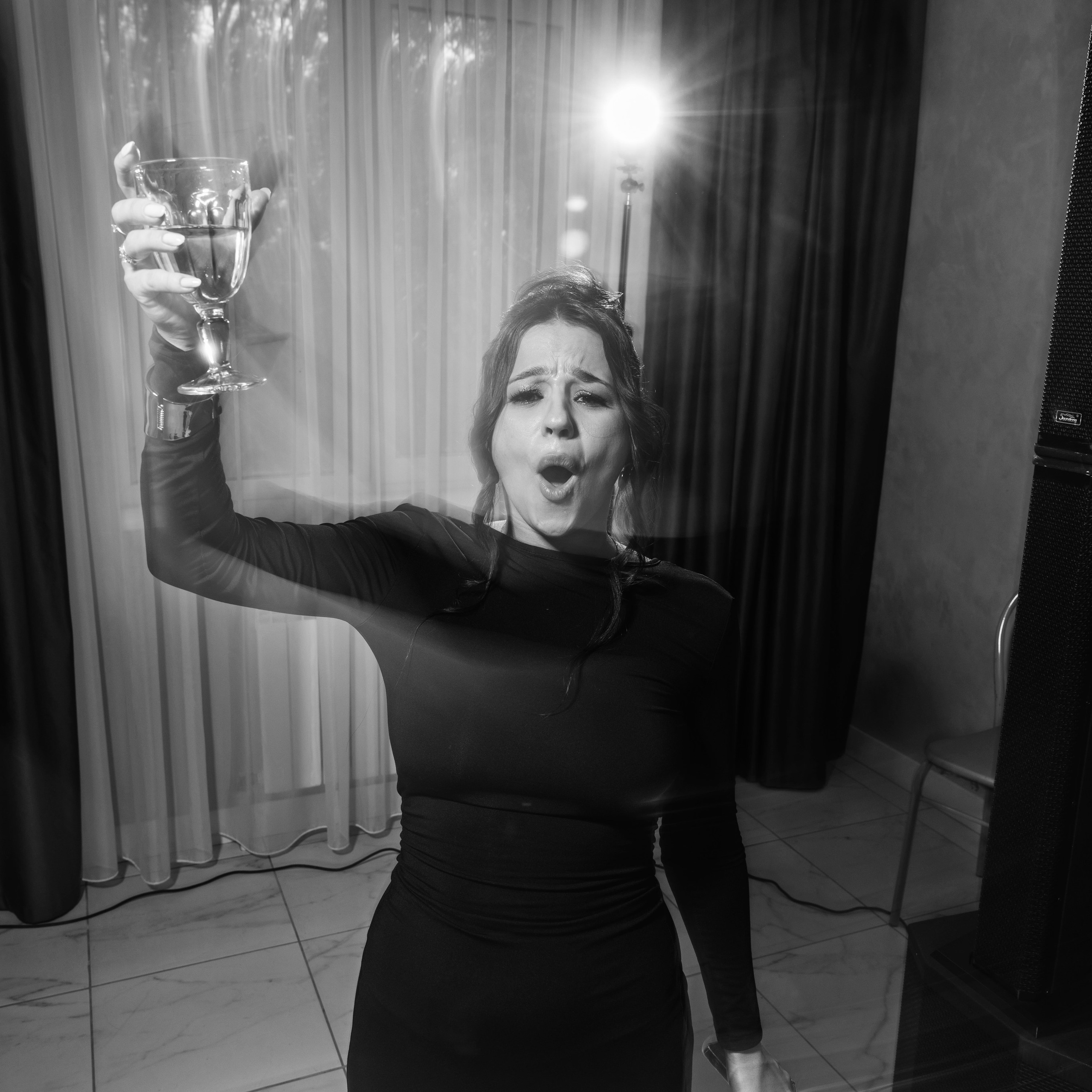 Пара из Голливуда. Свадебные фотограф и видеограф в Новосибирске — БОС