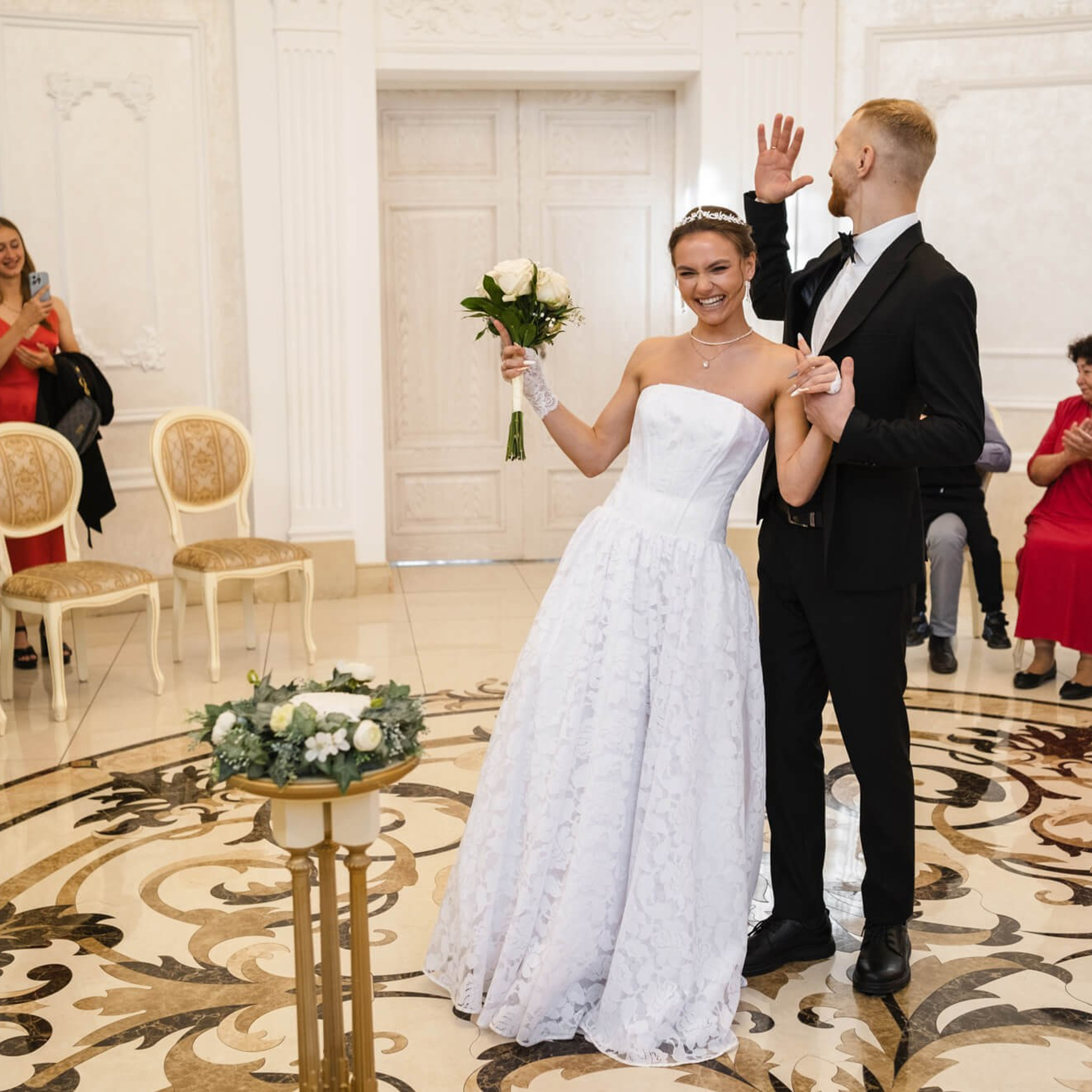 Свадебные фотосеты. Свадебные фотограф и видеограф в Новосибирске — БОС