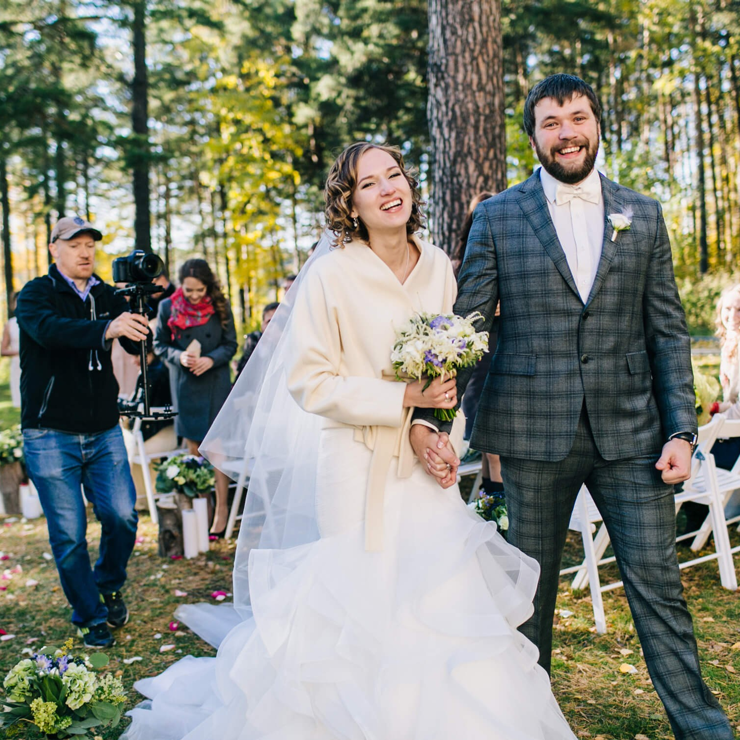 Свадебные фотосеты. Свадебные фотограф и видеограф в Новосибирске — БОС