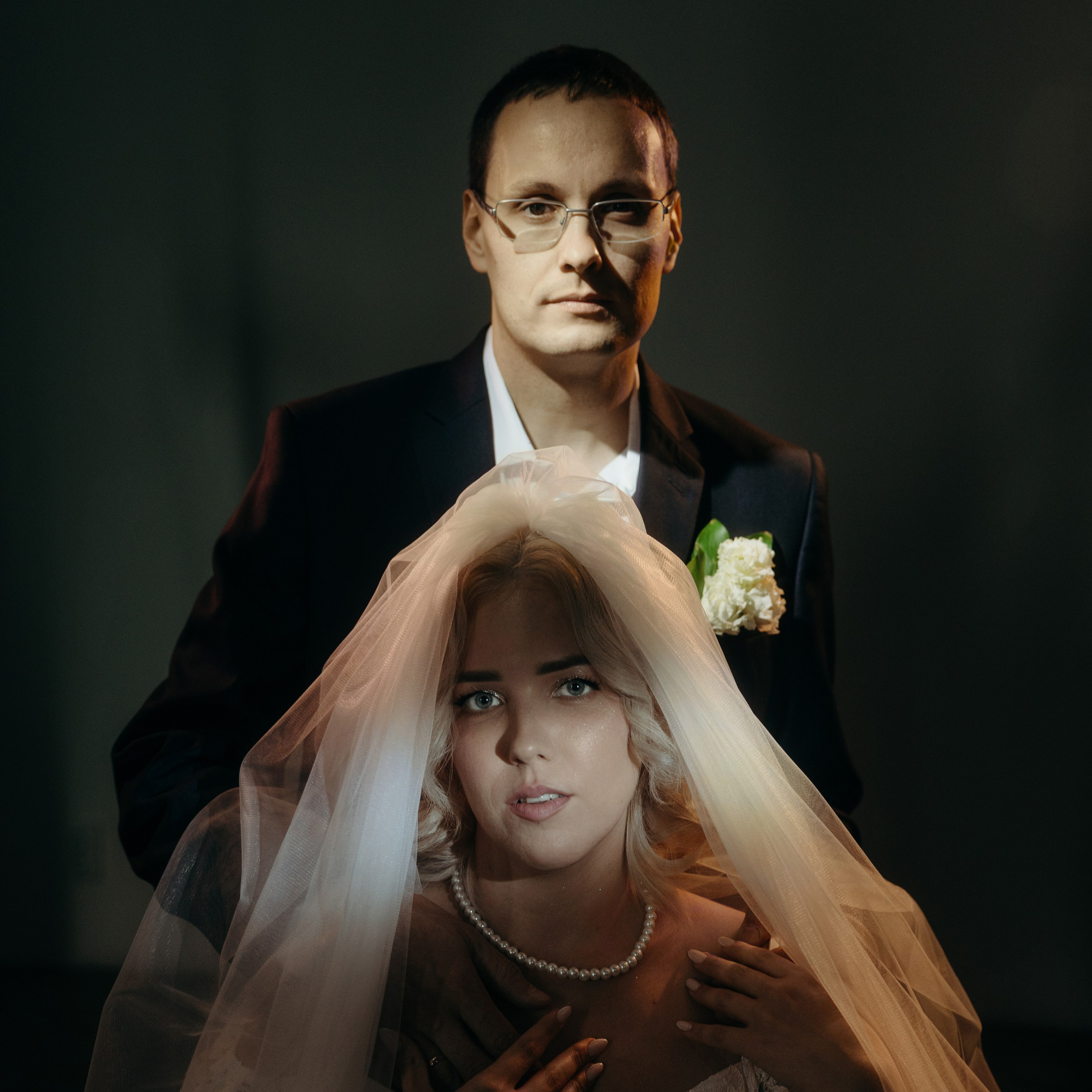 Радость в каждой минуте / Дмитрий и Кристина. Свадебные фотограф и видеограф в Новосибирске — БОС