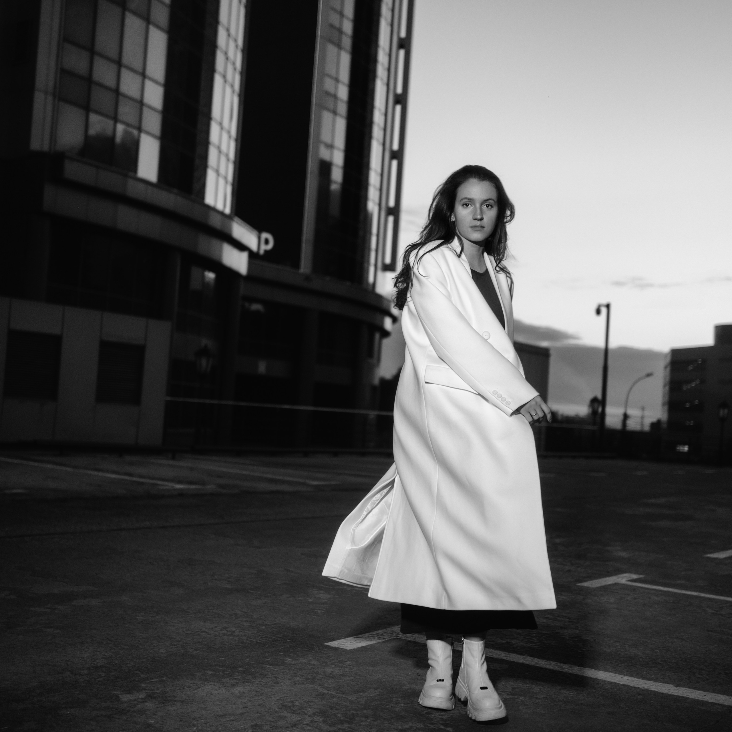 Портретная съемка. Свадебные фотограф и видеограф в Новосибирске — БОС