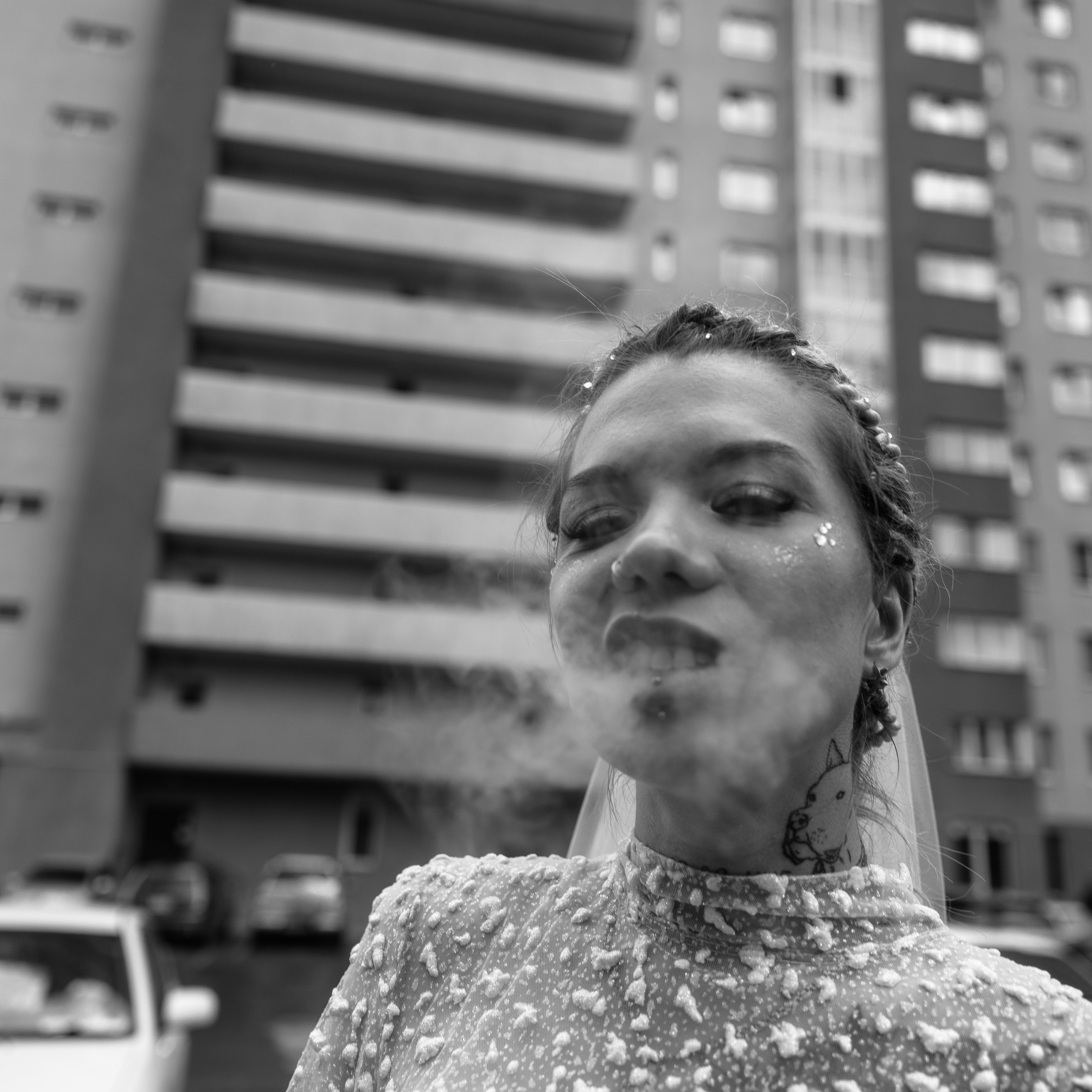 Неформальная ЛЮБОВЬ / Влад и Настя. Свадебные фотограф и видеограф в Новосибирске — БОС