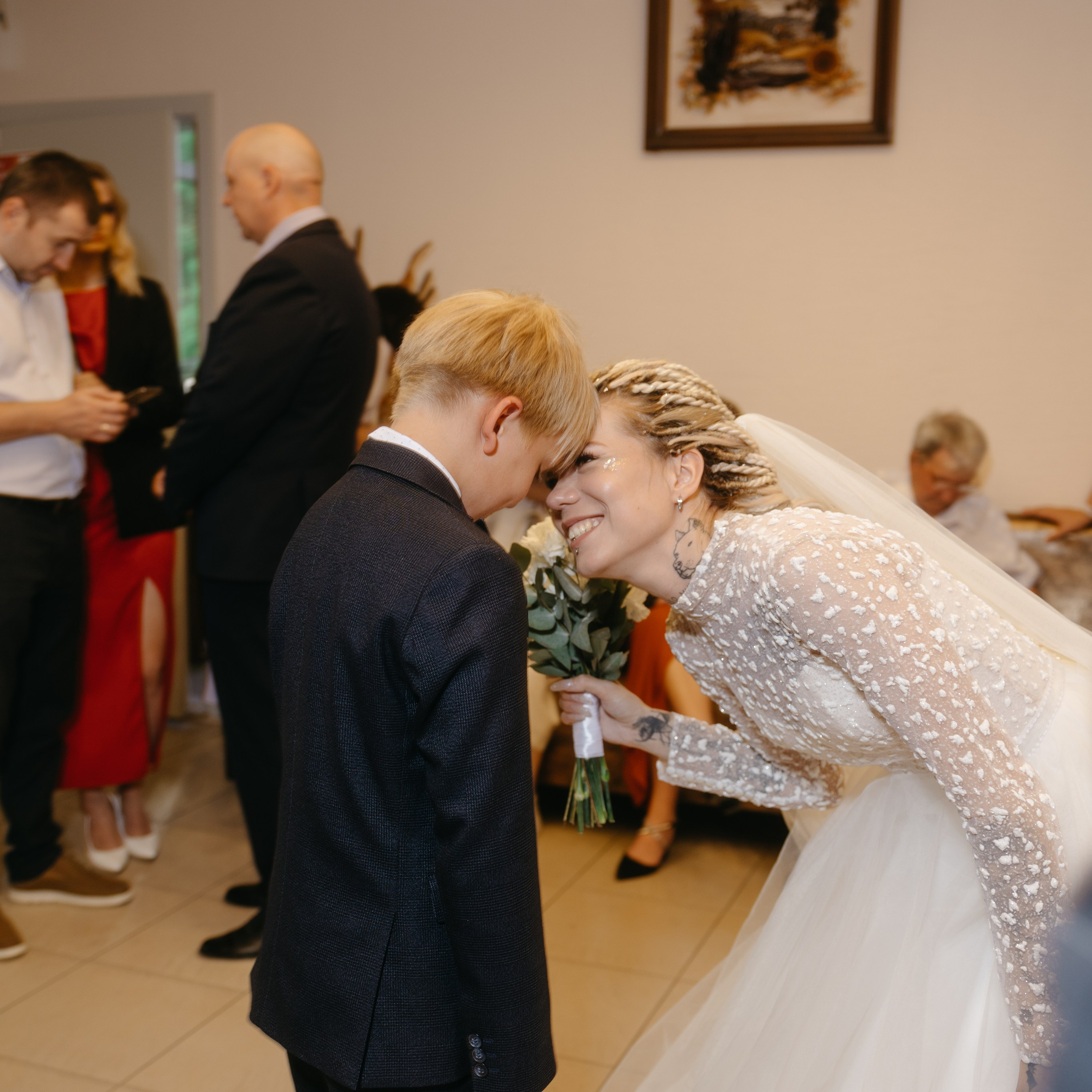 Неформальная ЛЮБОВЬ / Влад и Настя. Свадебные фотограф и видеограф в Новосибирске — БОС