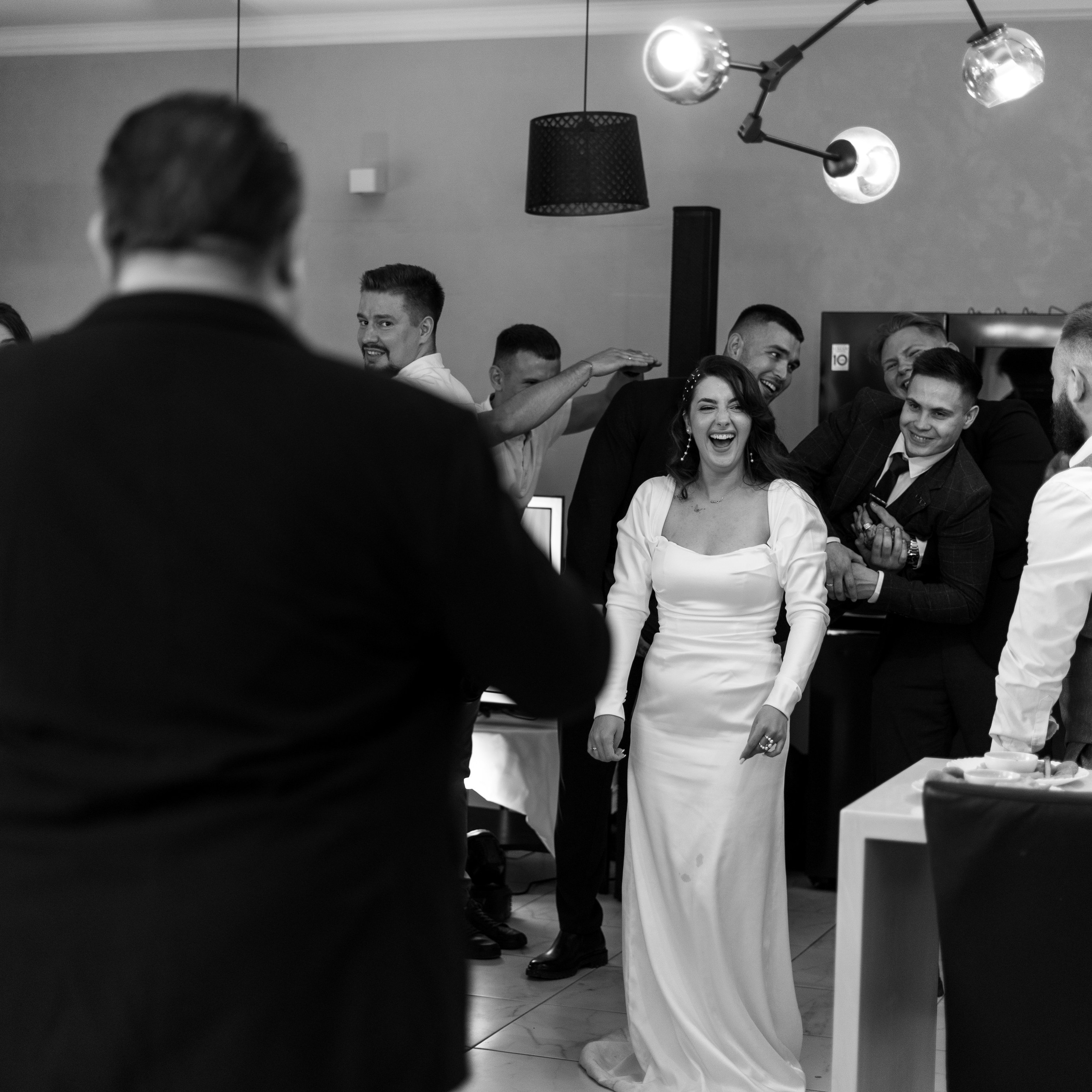 Пара из Голливуда. Свадебные фотограф и видеограф в Новосибирске — БОС