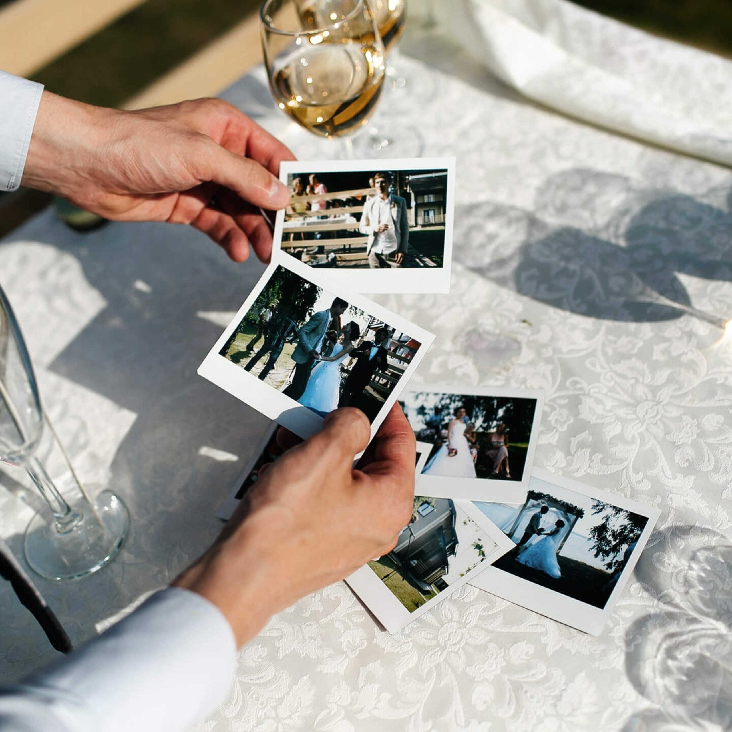 Свадебные фотосеты. Свадебные фотограф и видеограф в Новосибирске — БОС