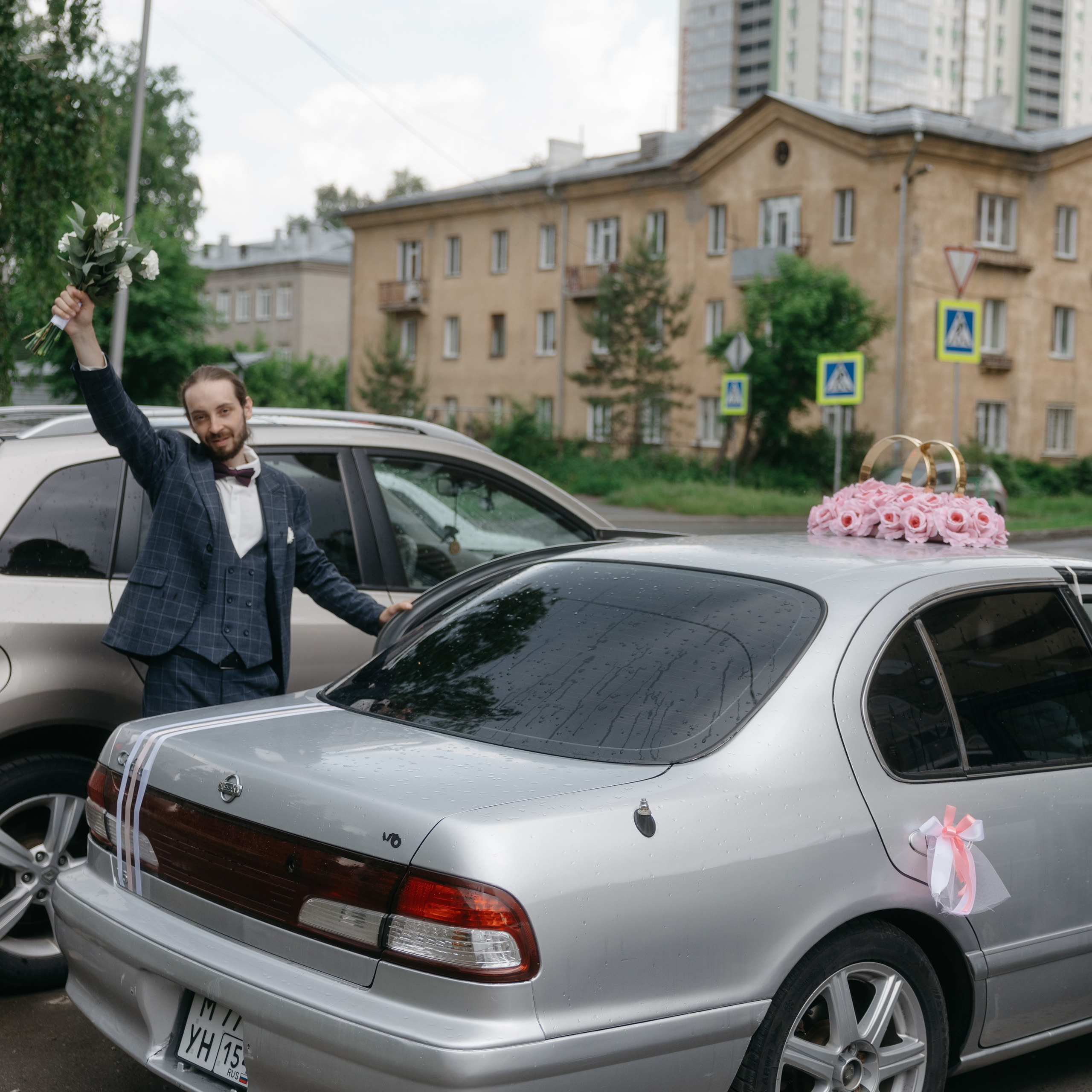 Неформальная ЛЮБОВЬ / Влад и Настя. Свадебные фотограф и видеограф в Новосибирске — БОС