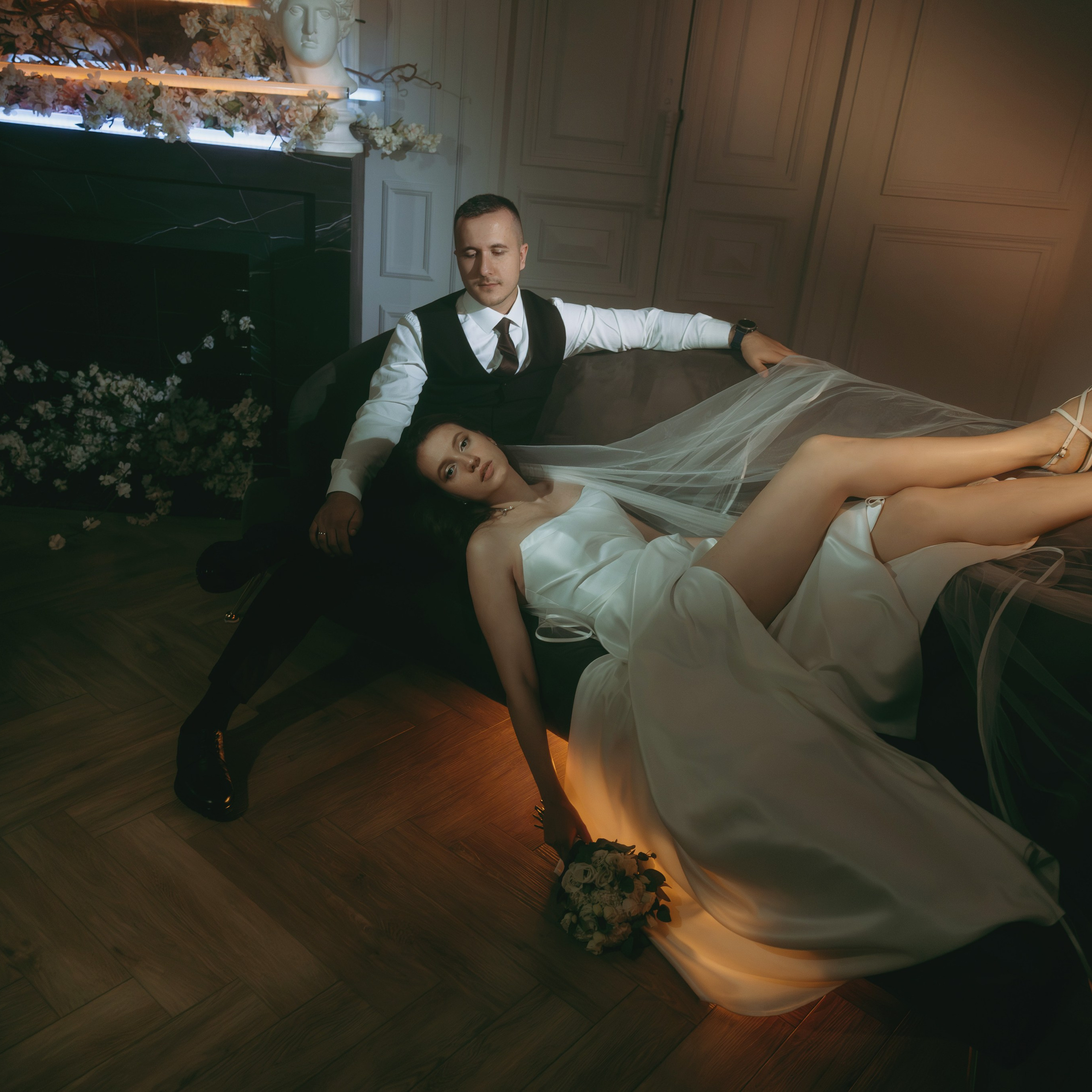 ANGEL in the NSK. Свадебные фотограф и видеограф в Новосибирске — БОС