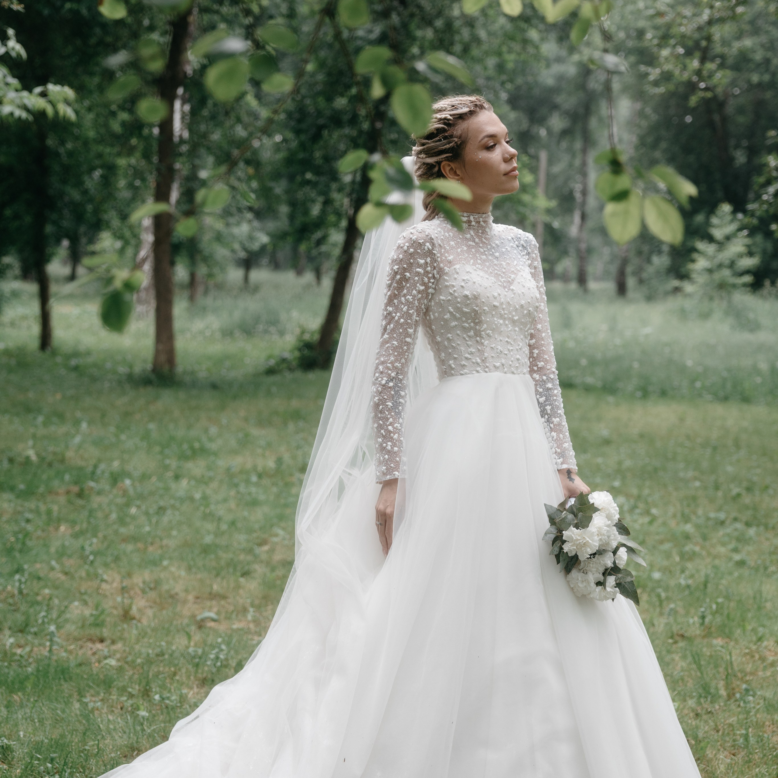 Неформальная ЛЮБОВЬ / Влад и Настя. Свадебные фотограф и видеограф в Новосибирске — БОС