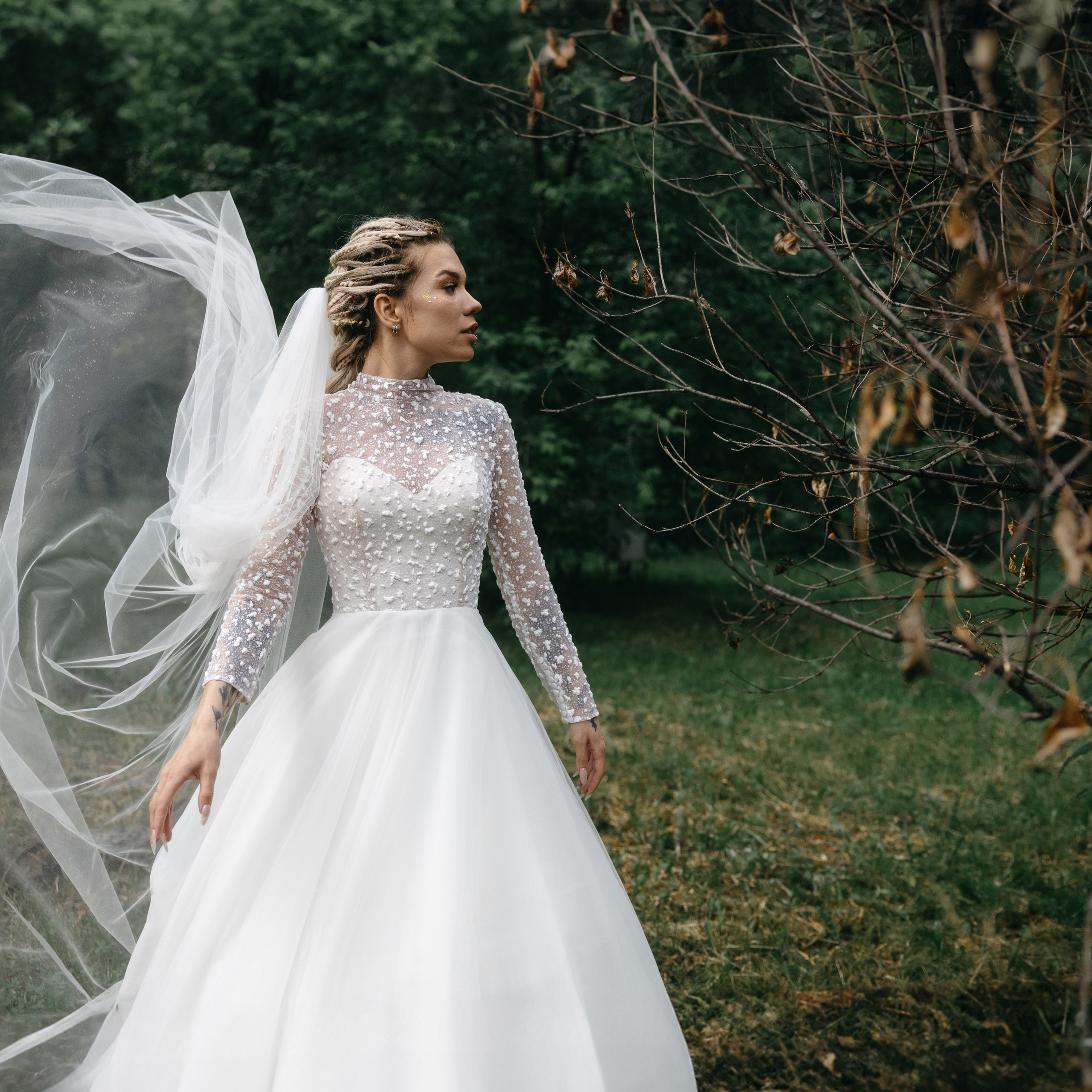 Неформальная ЛЮБОВЬ / Влад и Настя. Свадебные фотограф и видеограф в Новосибирске — БОС