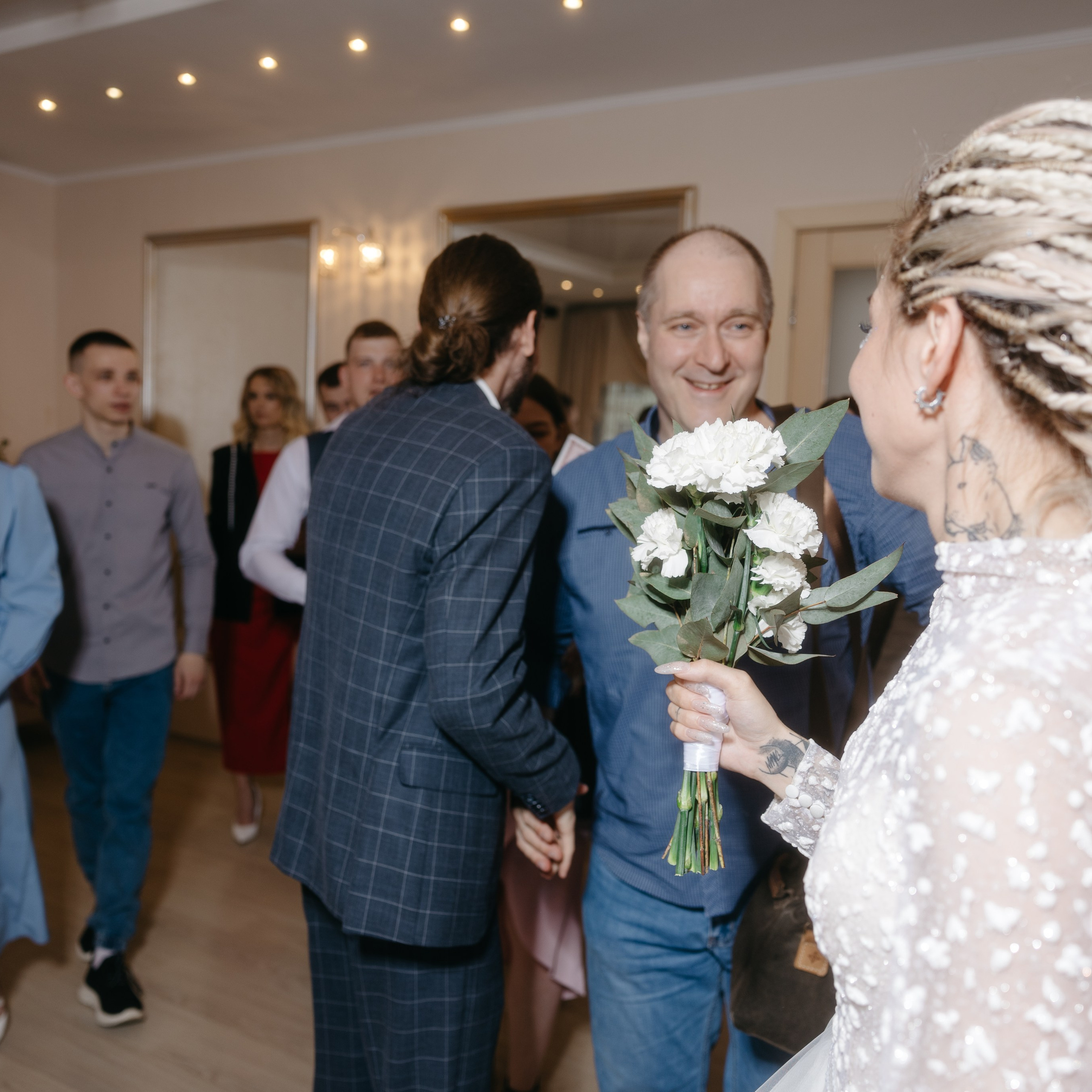 Неформальная ЛЮБОВЬ / Влад и Настя. Свадебные фотограф и видеограф в Новосибирске — БОС