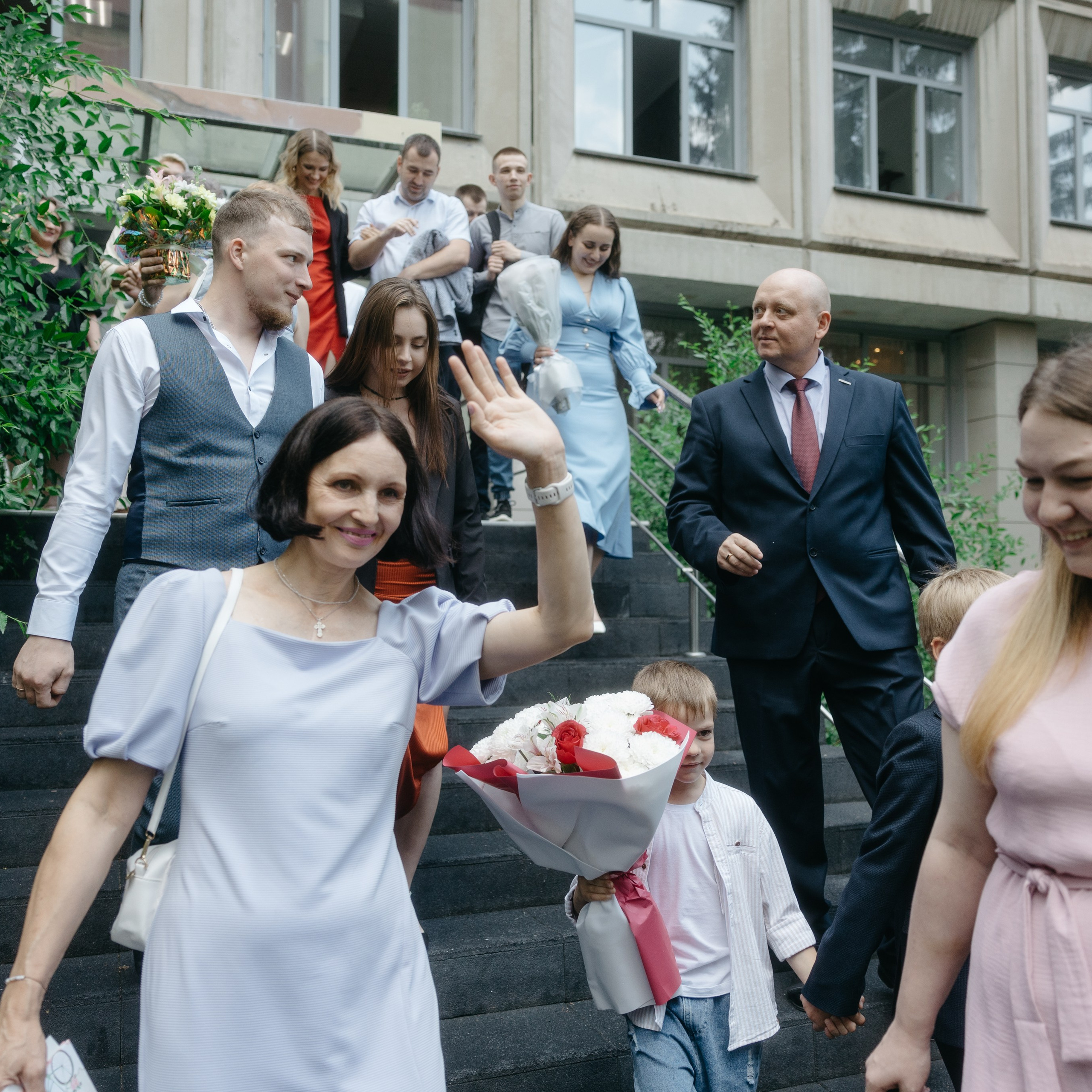 Неформальная ЛЮБОВЬ / Влад и Настя. Свадебные фотограф и видеограф в Новосибирске — БОС