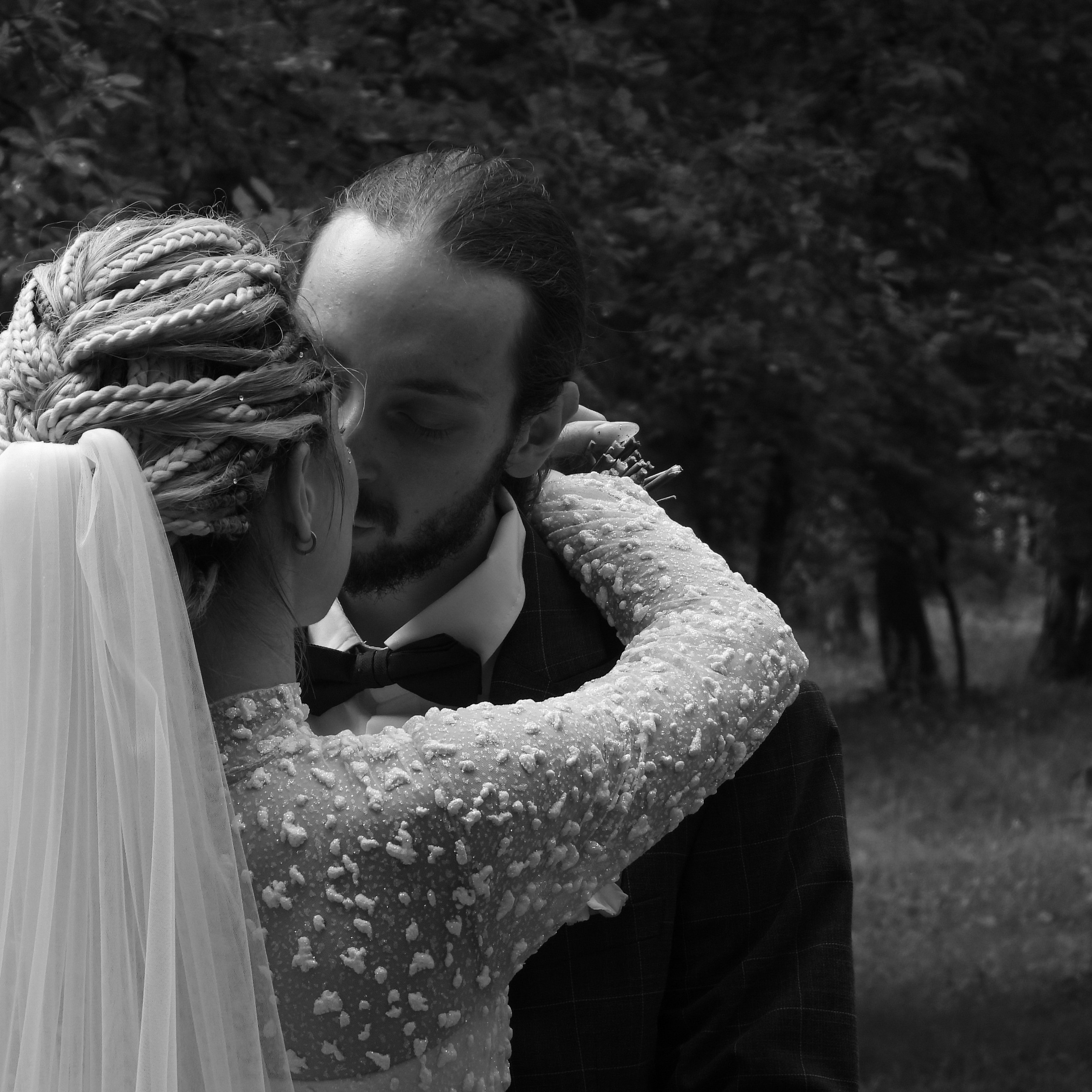 Неформальная ЛЮБОВЬ / Влад и Настя. Свадебные фотограф и видеограф в Новосибирске — БОС