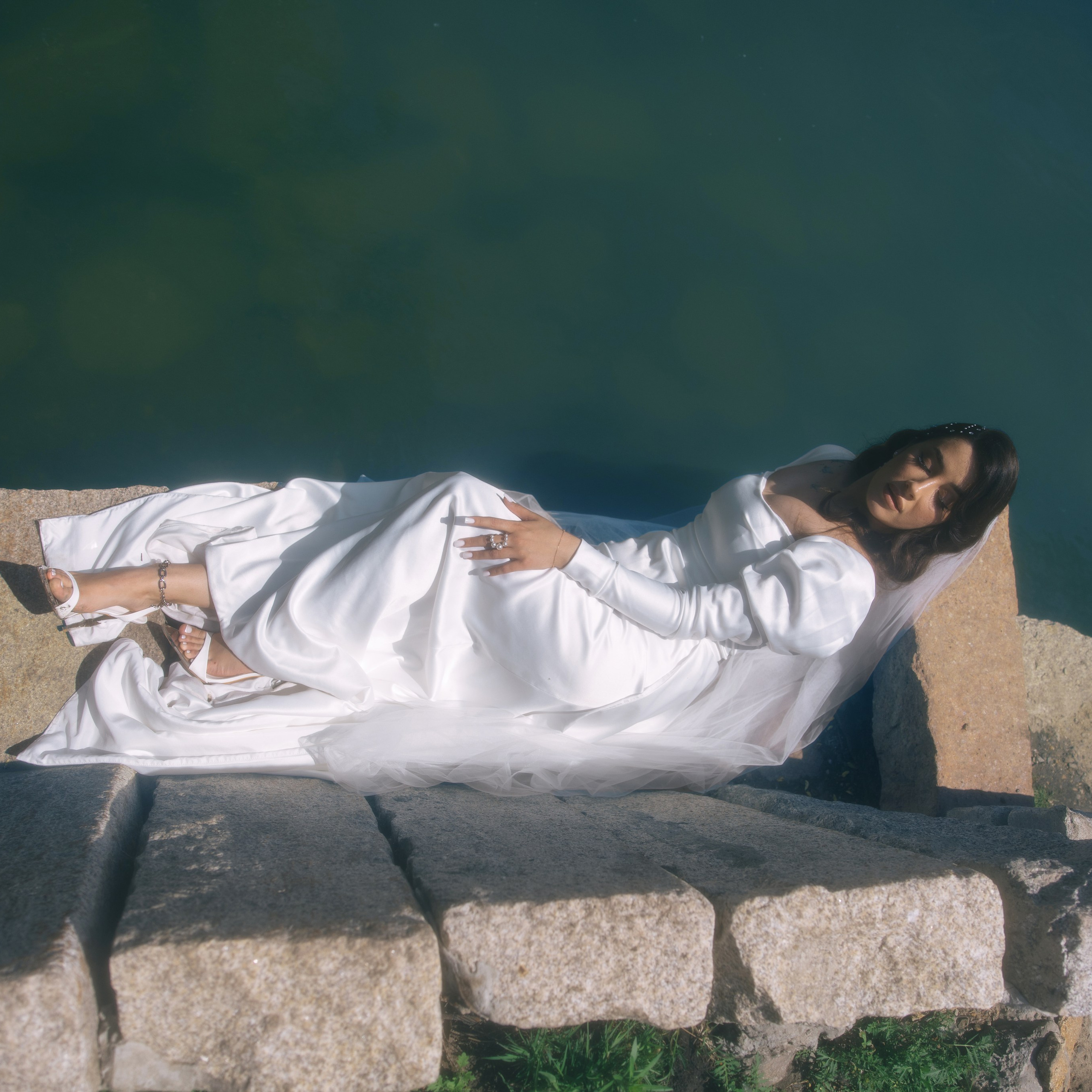 Пара из Голливуда. Свадебные фотограф и видеограф в Новосибирске — БОС