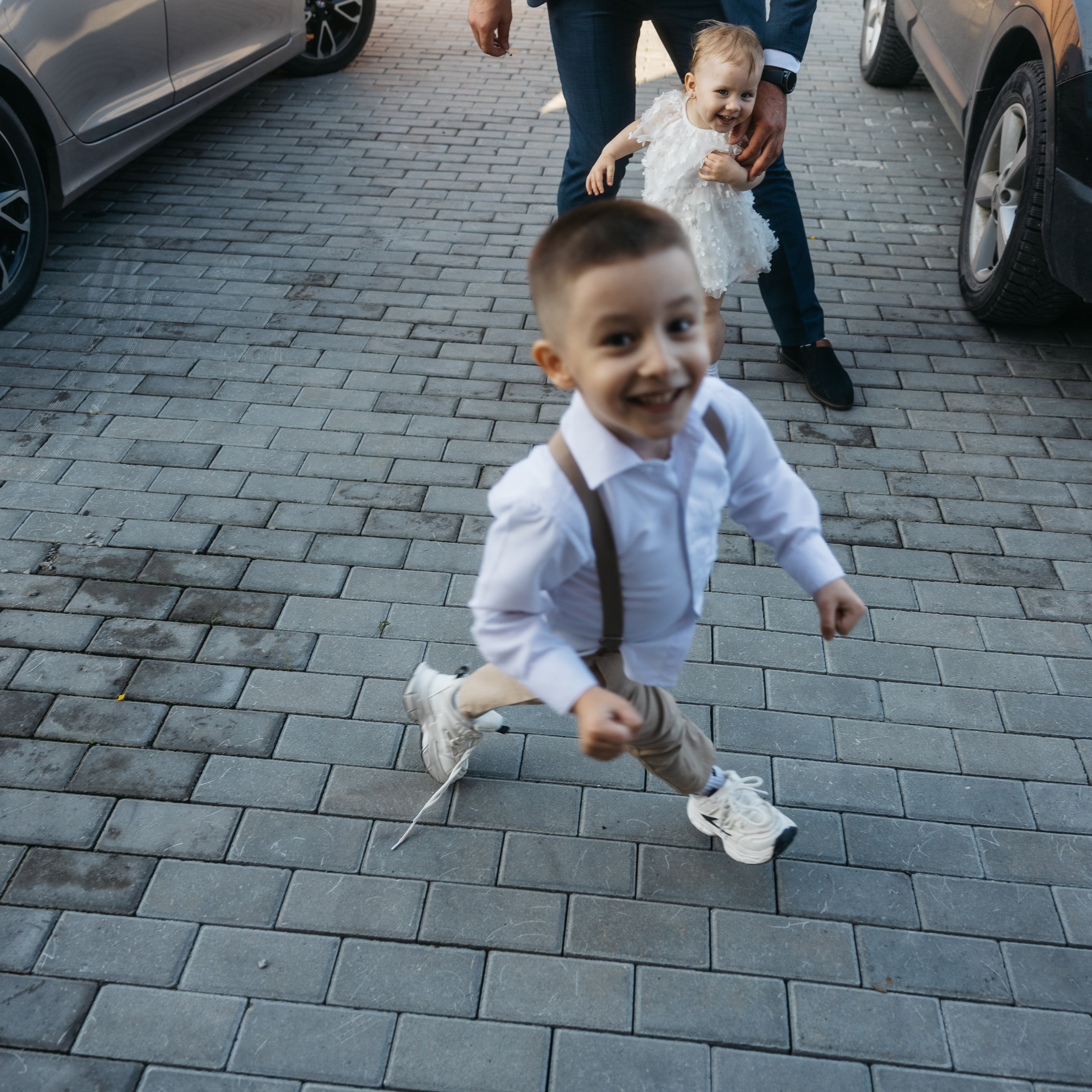 Пара из Голливуда. Свадебные фотограф и видеограф в Новосибирске — БОС