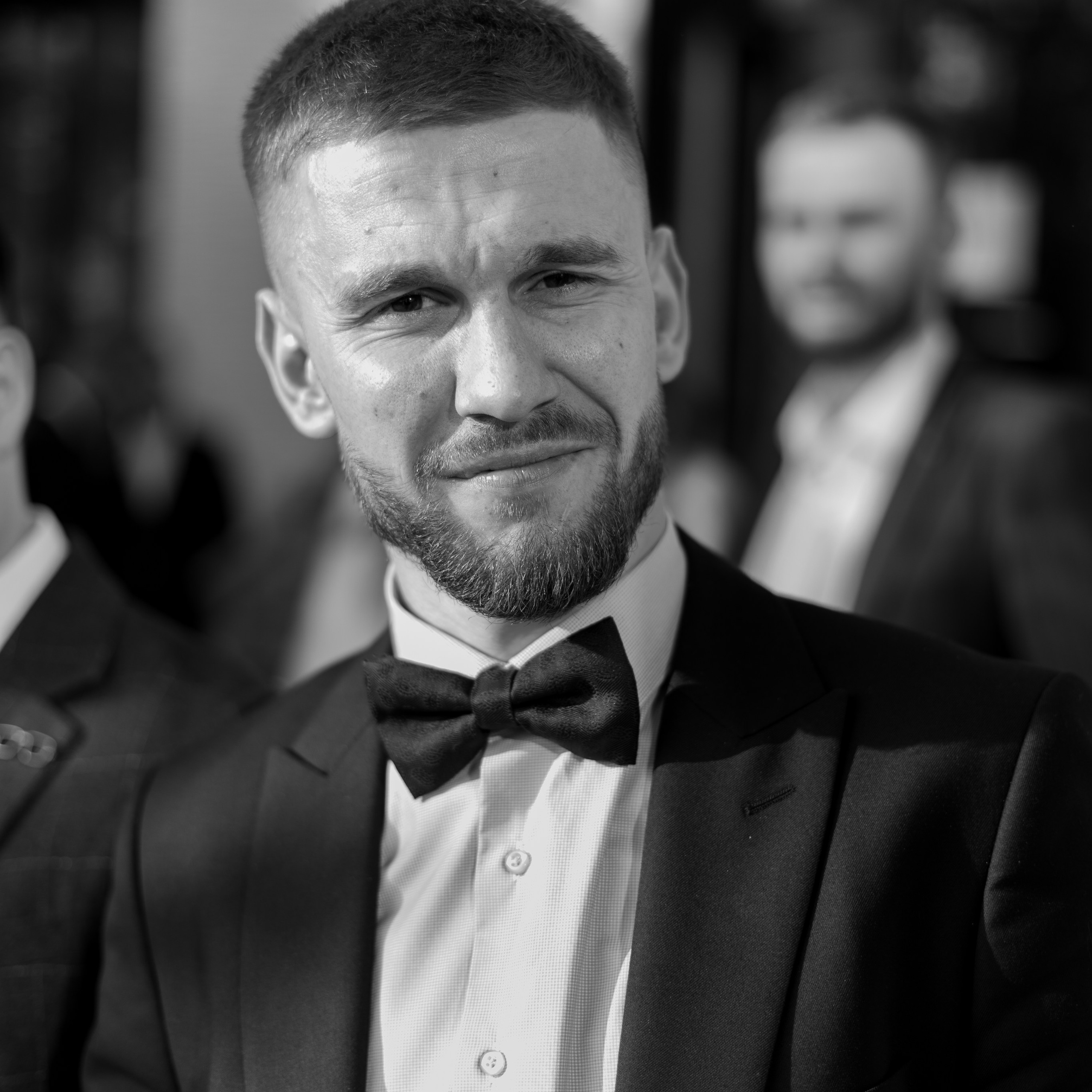 Пара из Голливуда. Свадебные фотограф и видеограф в Новосибирске — БОС