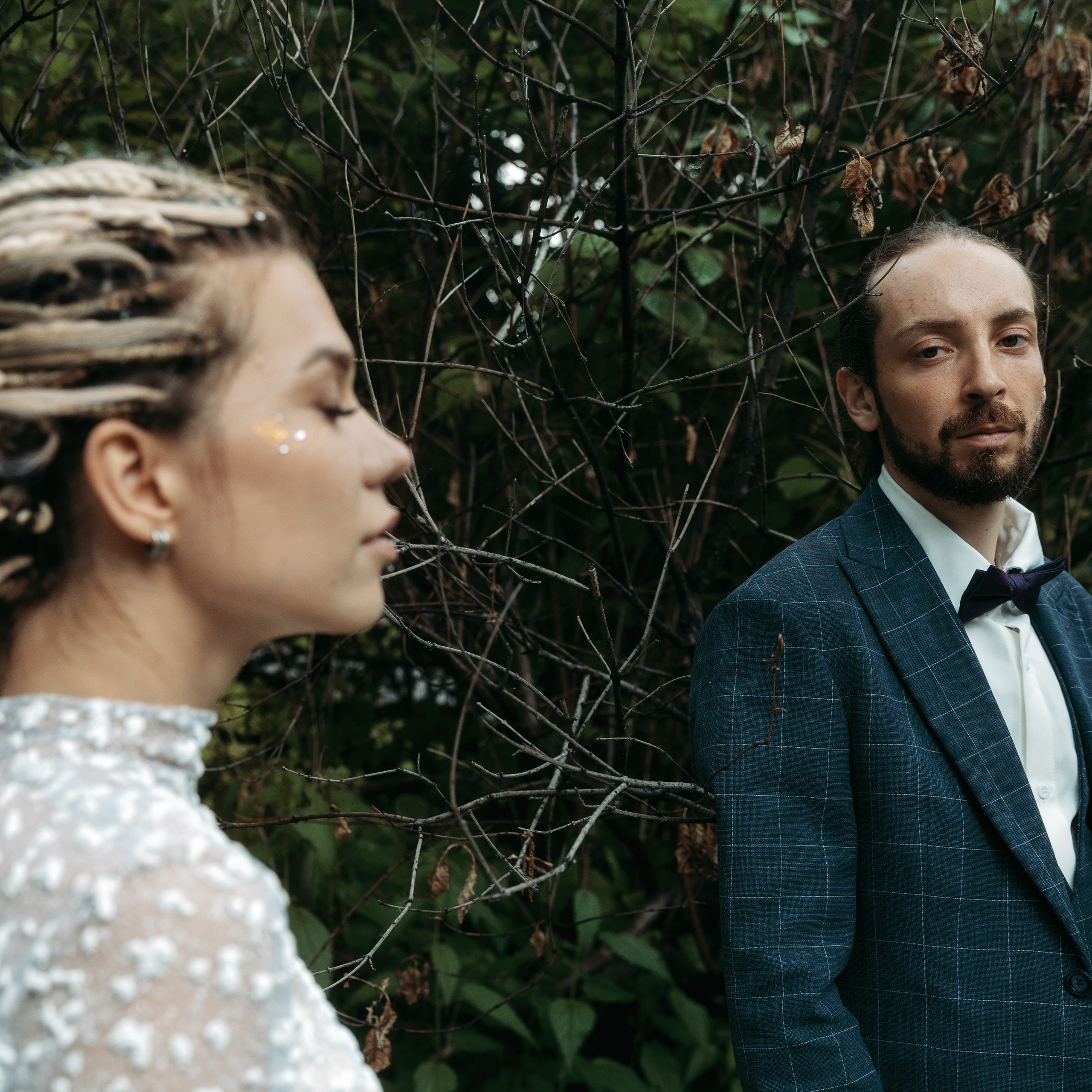 Неформальная ЛЮБОВЬ / Влад и Настя. Свадебные фотограф и видеограф в Новосибирске — БОС