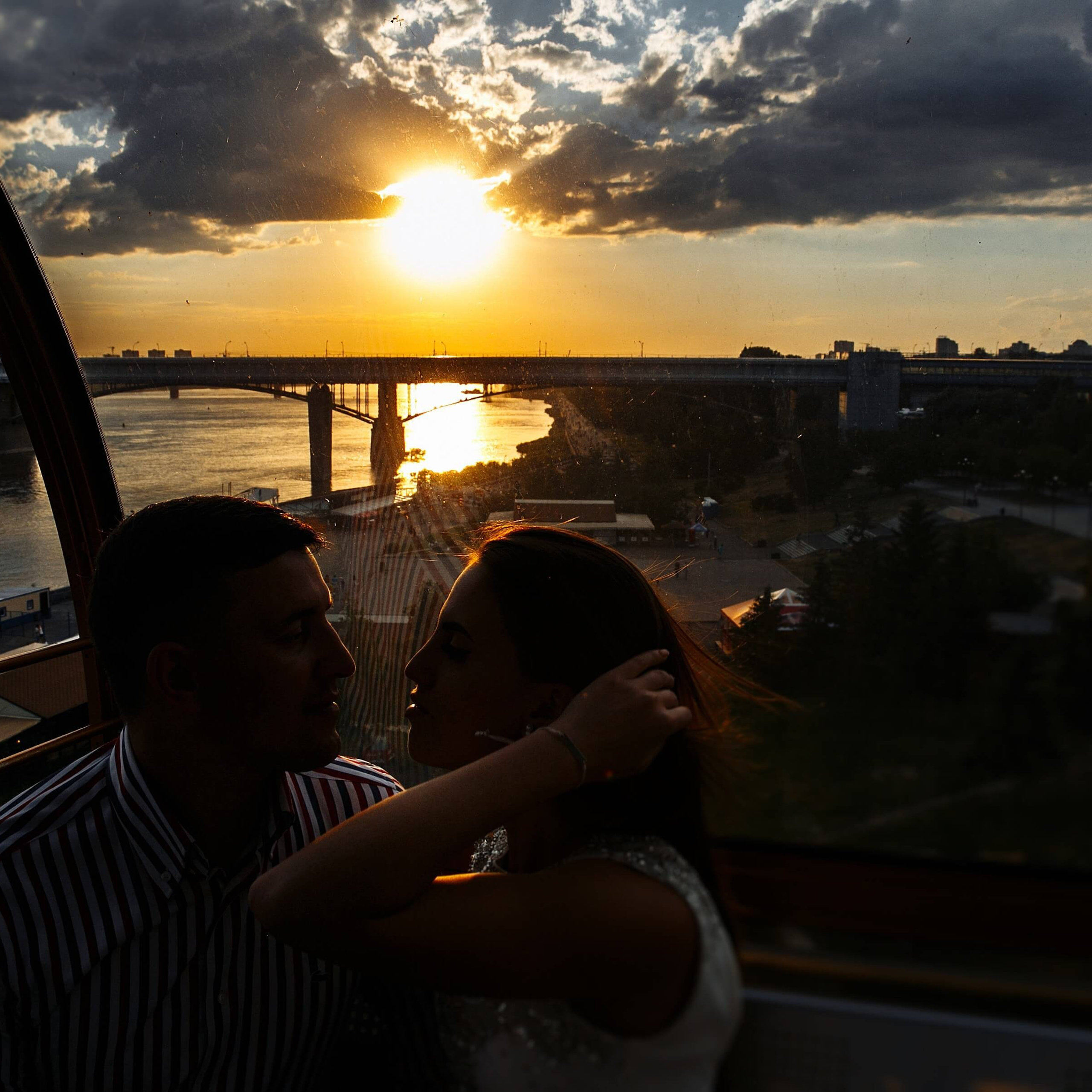 LoveStory. Свадебные фотограф и видеограф в Новосибирске — БОС