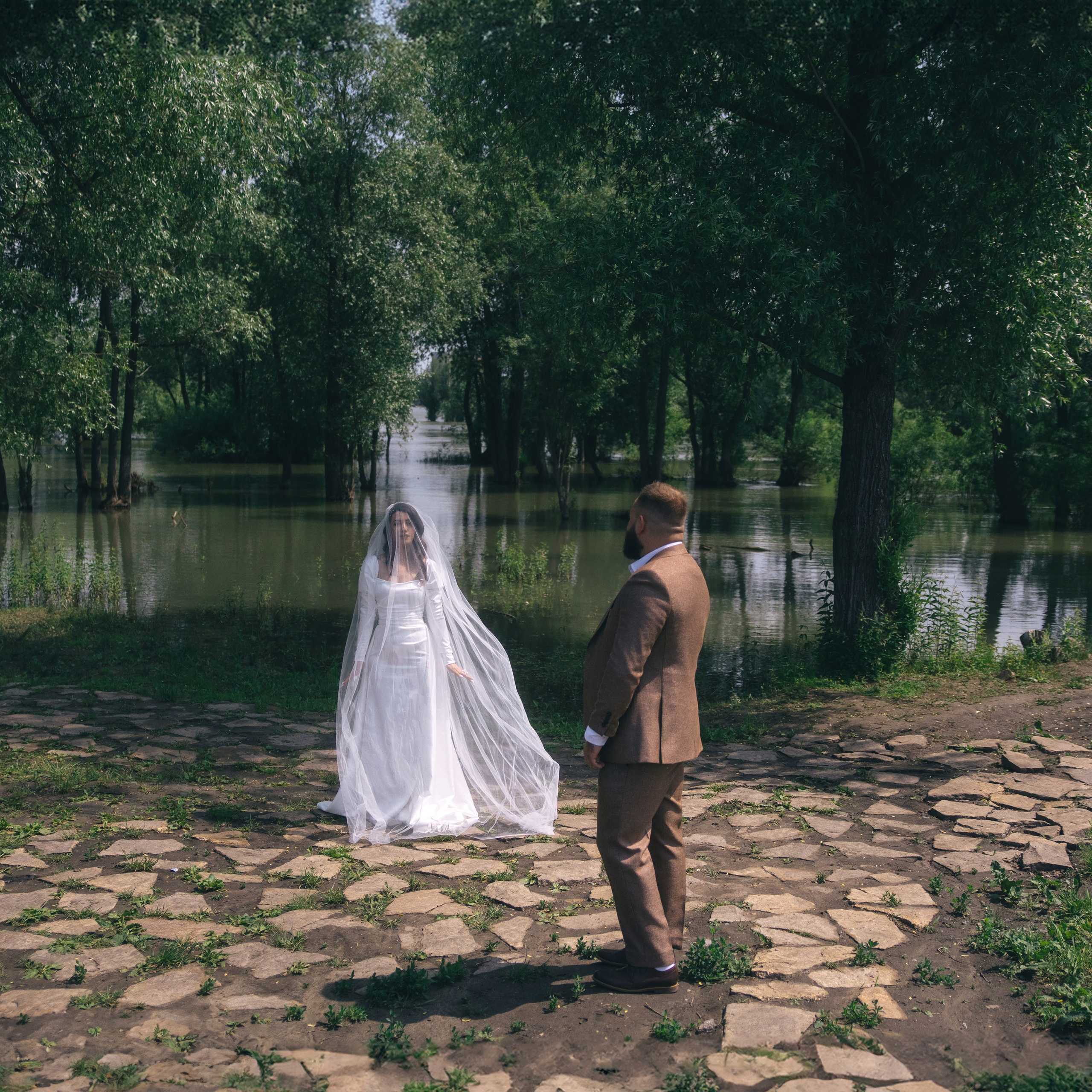 Пара из Голливуда. Свадебные фотограф и видеограф в Новосибирске — БОС