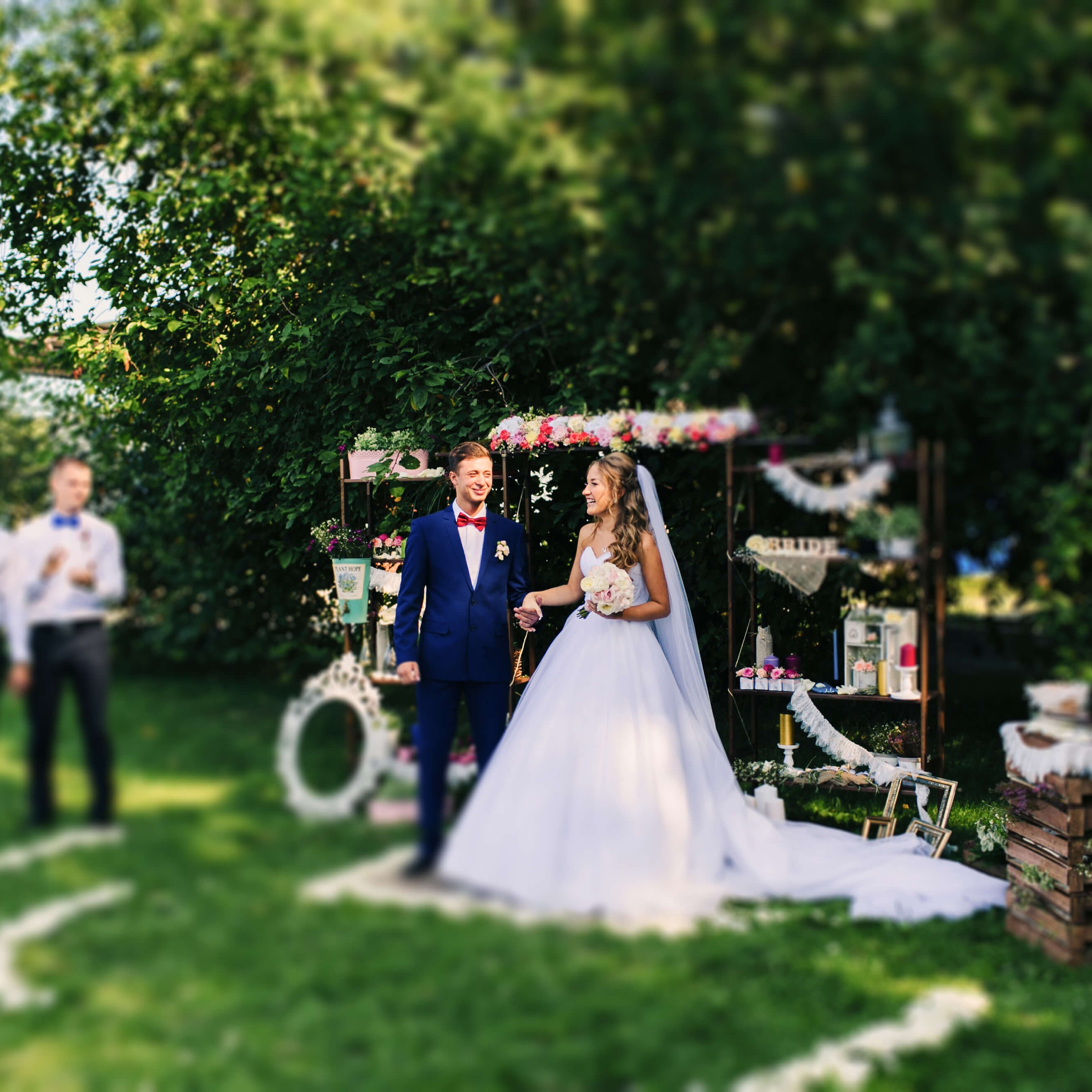 Свадебные фотосеты. Свадебные фотограф и видеограф в Новосибирске — БОС