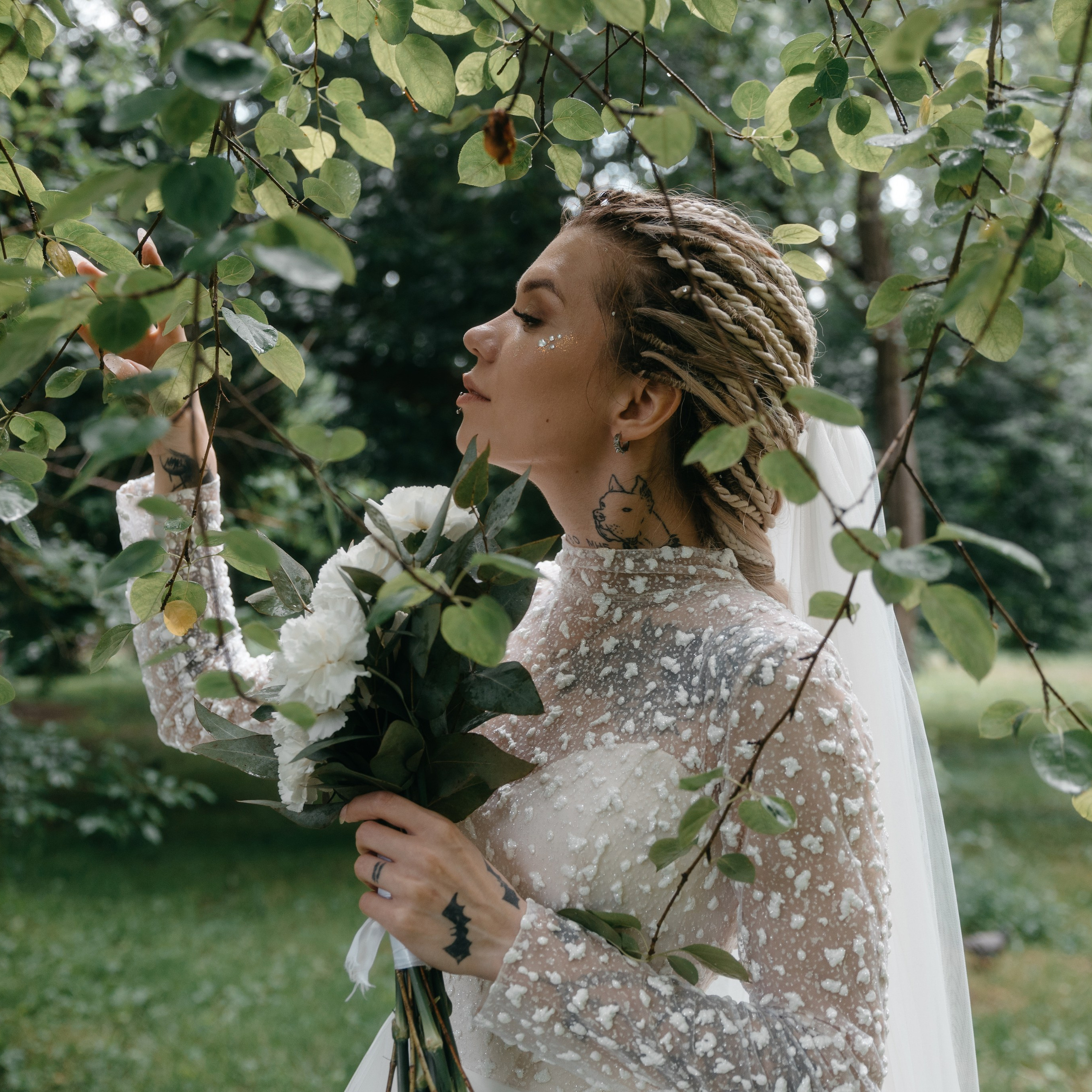 Неформальная ЛЮБОВЬ / Влад и Настя. Свадебные фотограф и видеограф в Новосибирске — БОС