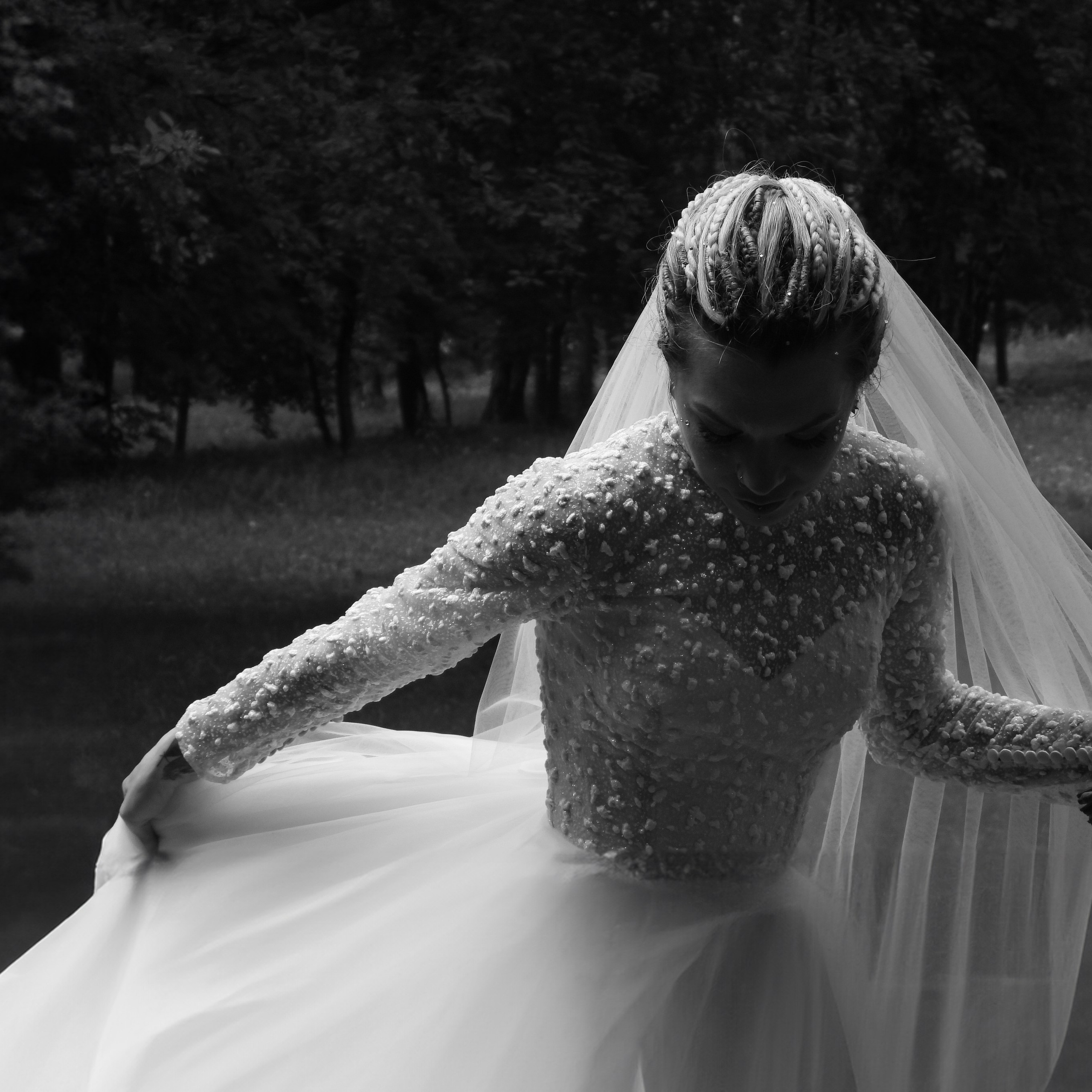 Неформальная ЛЮБОВЬ / Влад и Настя. Свадебные фотограф и видеограф в Новосибирске — БОС