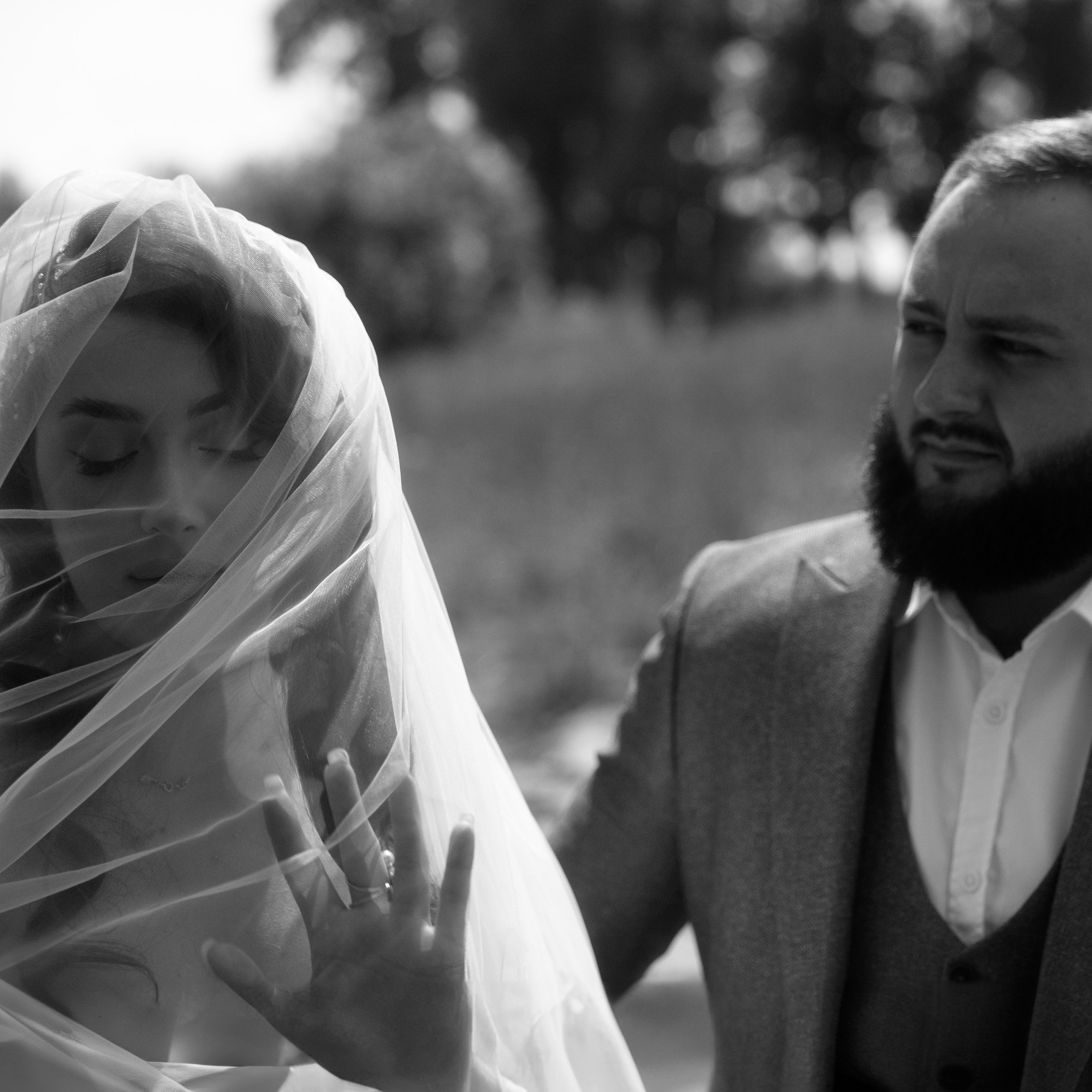 Пара из Голливуда. Свадебные фотограф и видеограф в Новосибирске — БОС