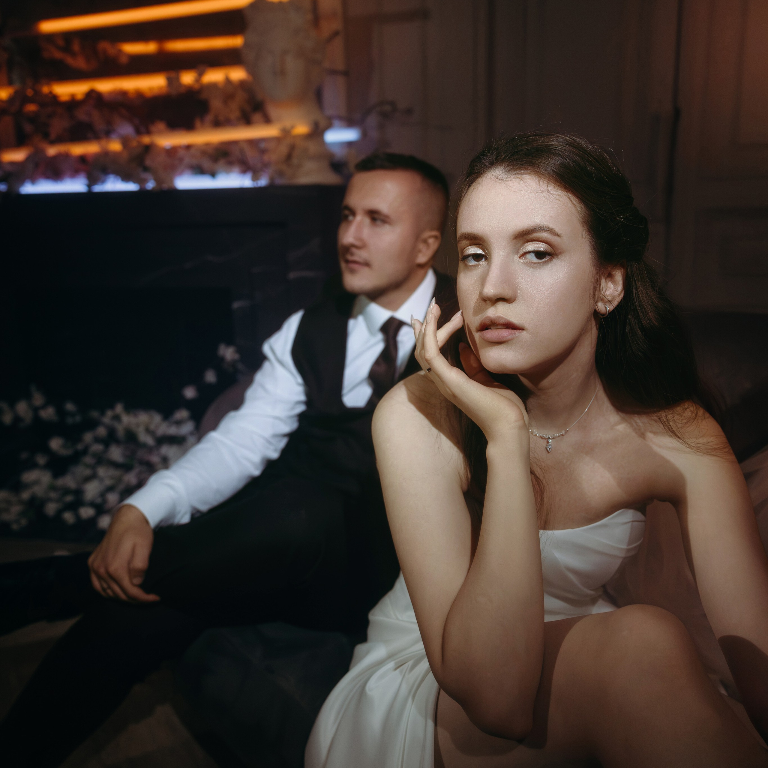 Свадебные фотосеты. Свадебные фотограф и видеограф в Новосибирске — БОС