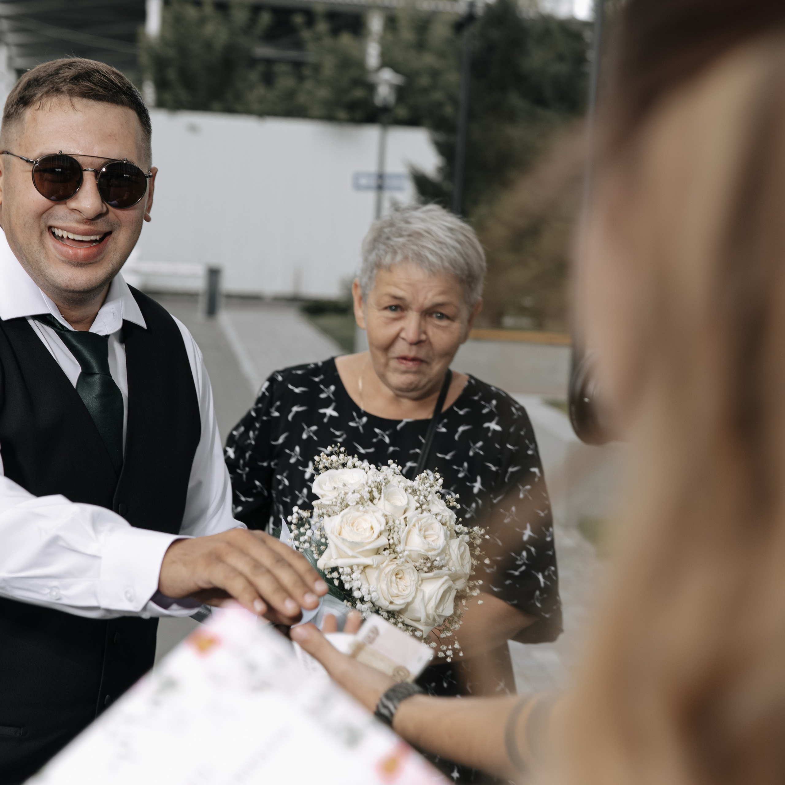 Чумачечие и Красивые. Свадебные фотограф и видеограф в Новосибирске — БОС