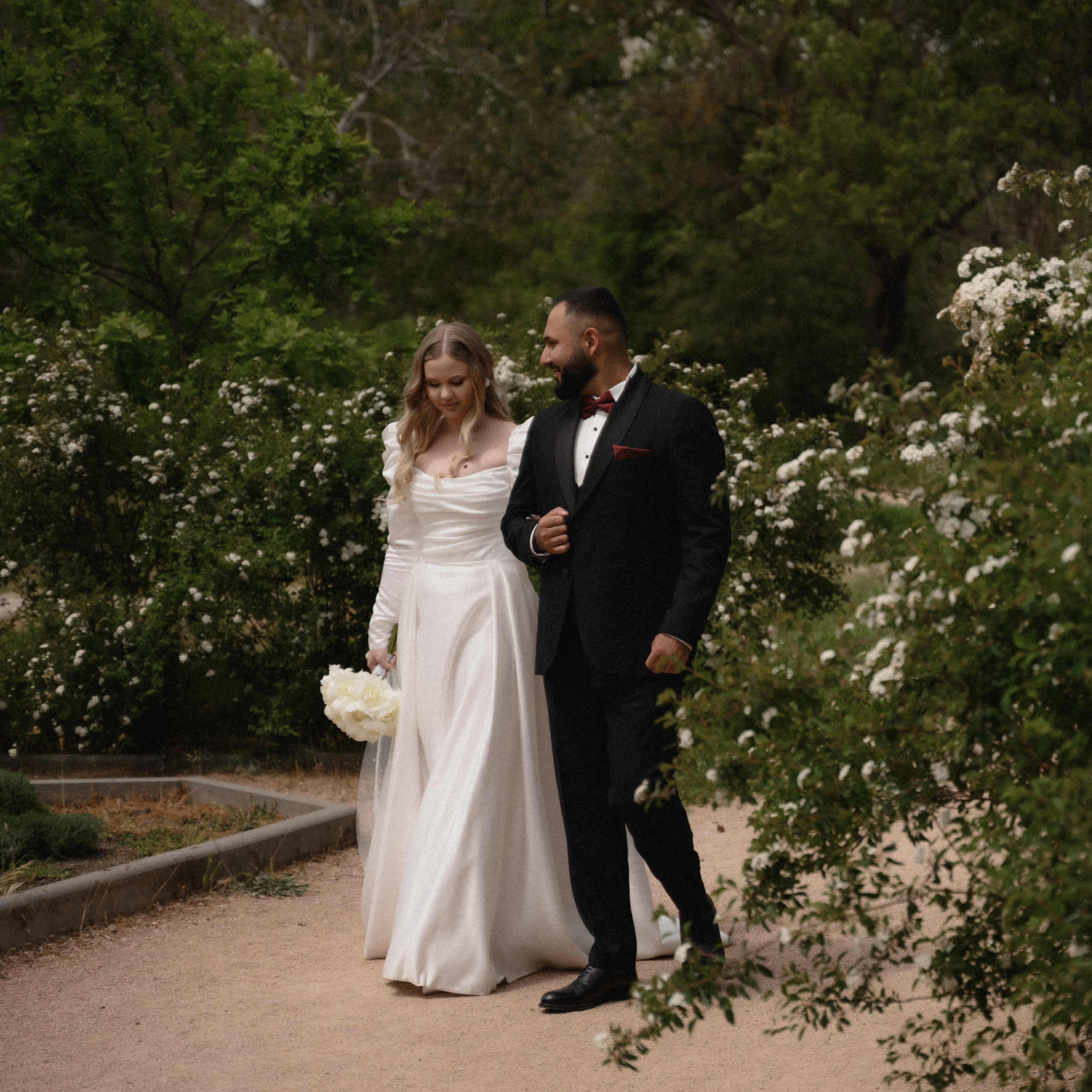 Натик и Анастасия