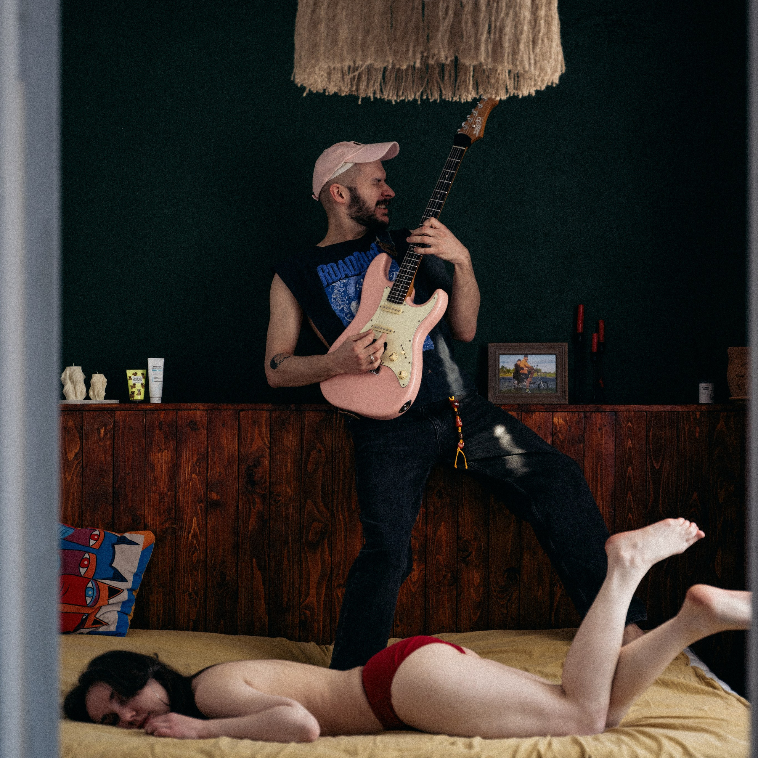 Хочешь я&nbsp;тебе спою?