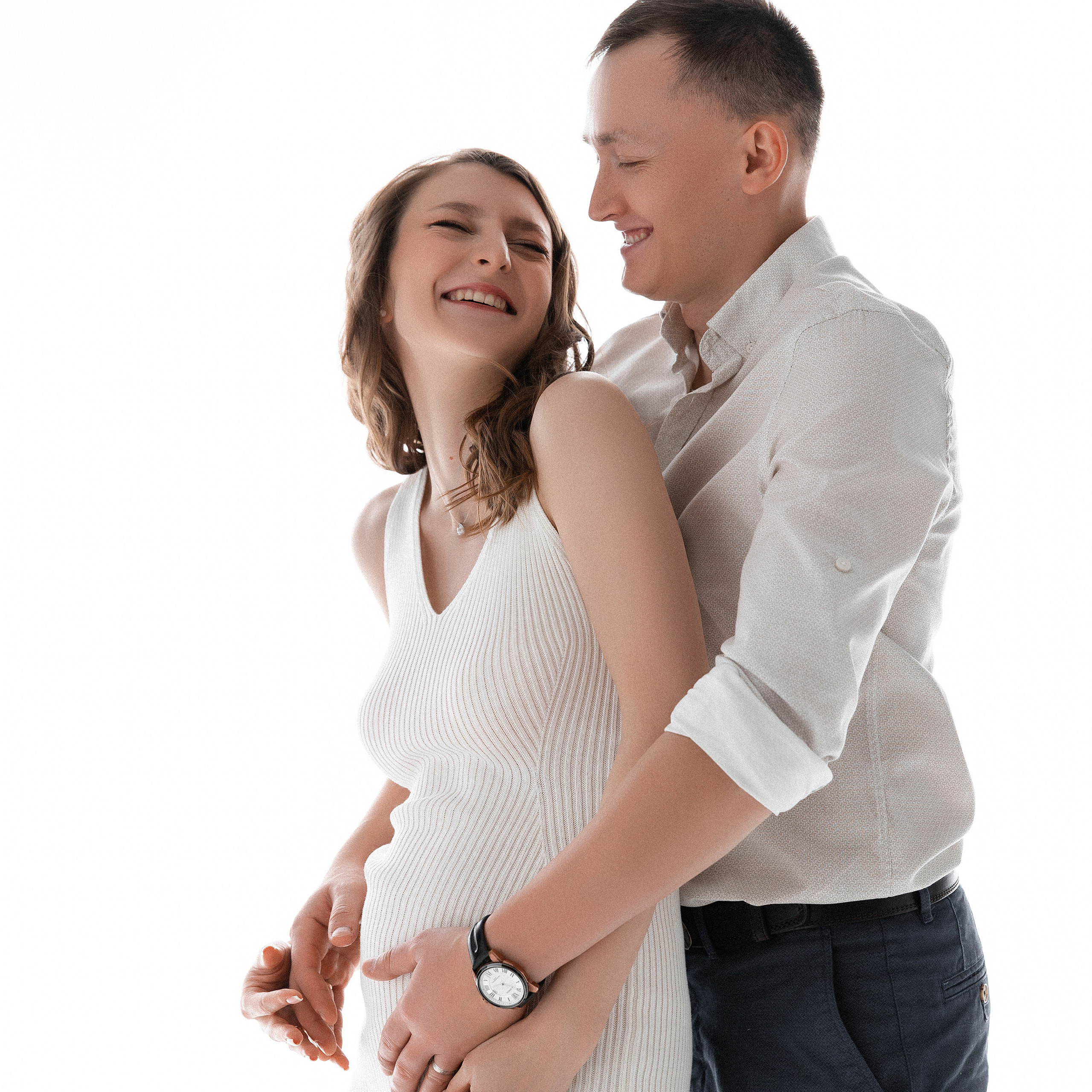 Отзывы моих клиентов. Фотограф беременности в Воронеже Кристина Беляева