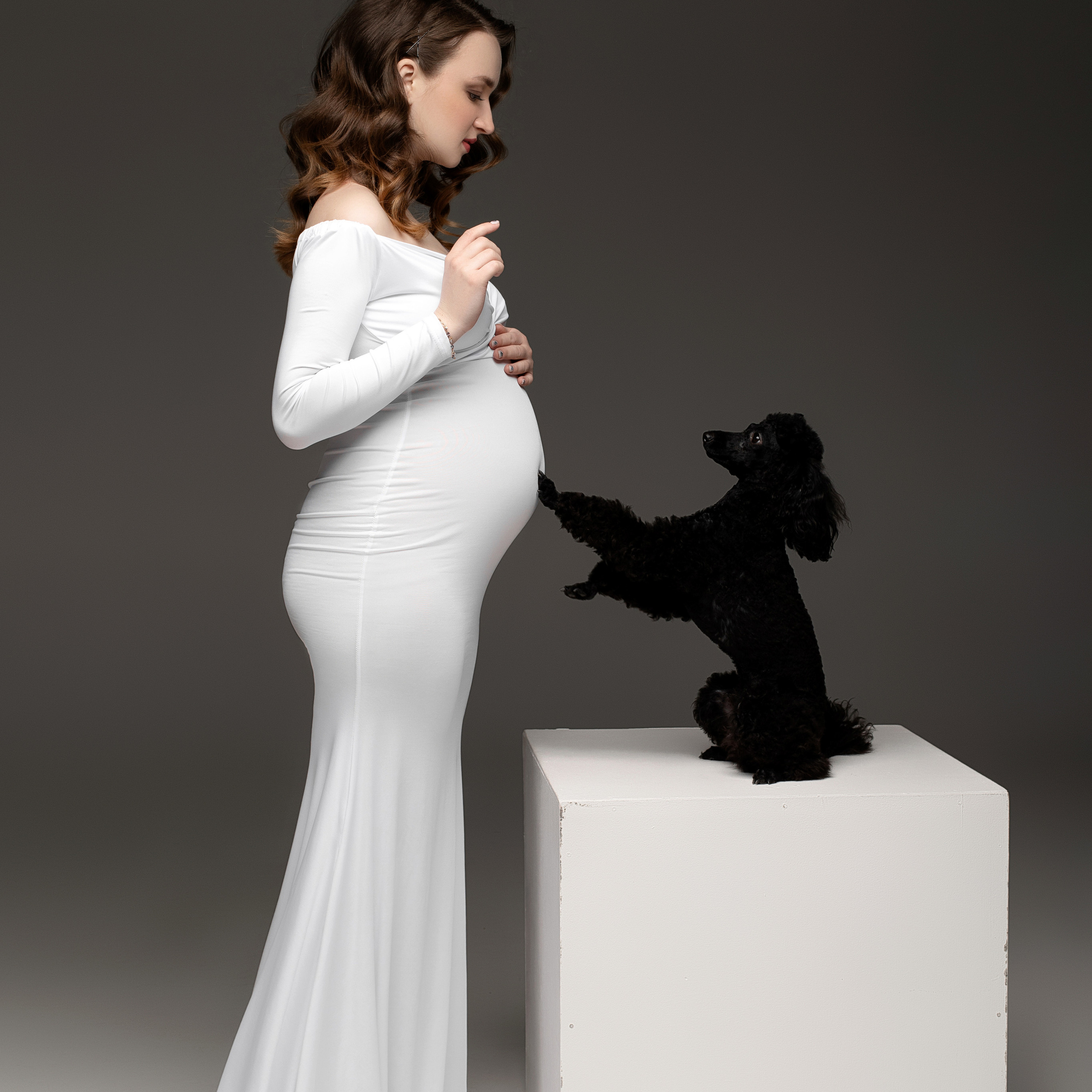 Отзывы моих клиентов. Фотограф беременности в Воронеже Кристина Беляева