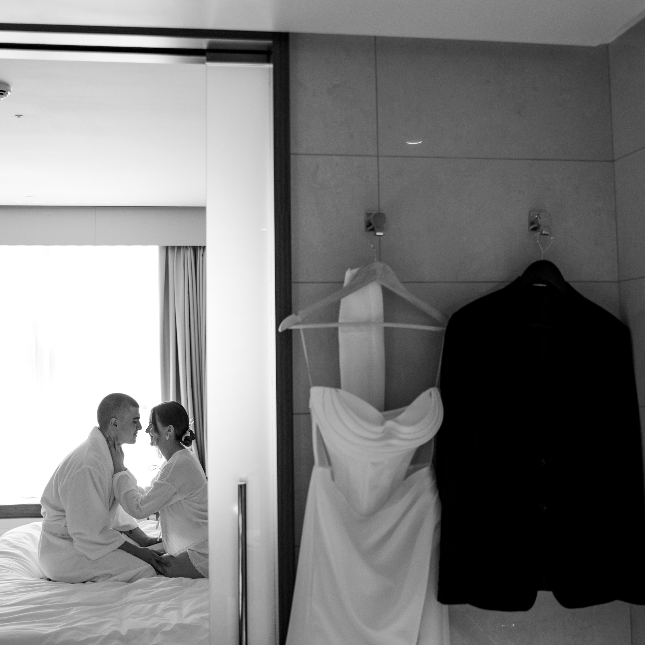 Соня и Дима | Hyatt Regency Moscow