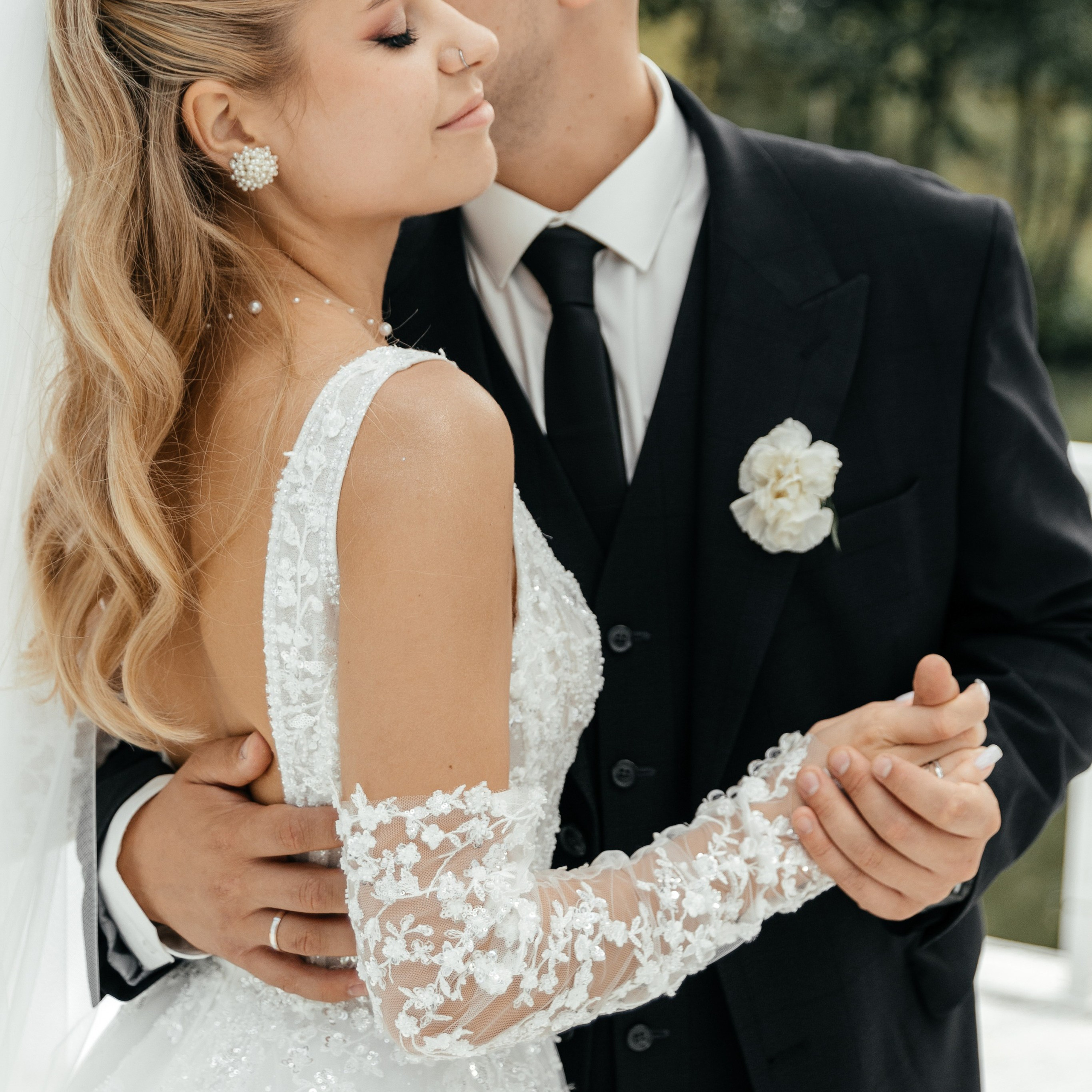 Лера и&nbsp;Денис | Эко-клуб Голицино