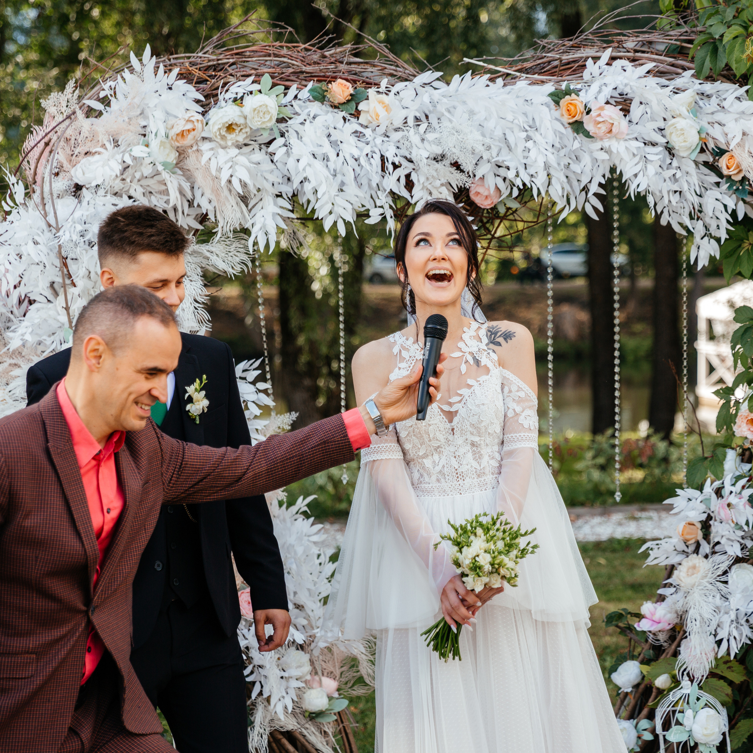 Отзывы. Свадебный фотограф Ангелина Зотова | Обнинск, Москва, Калуга