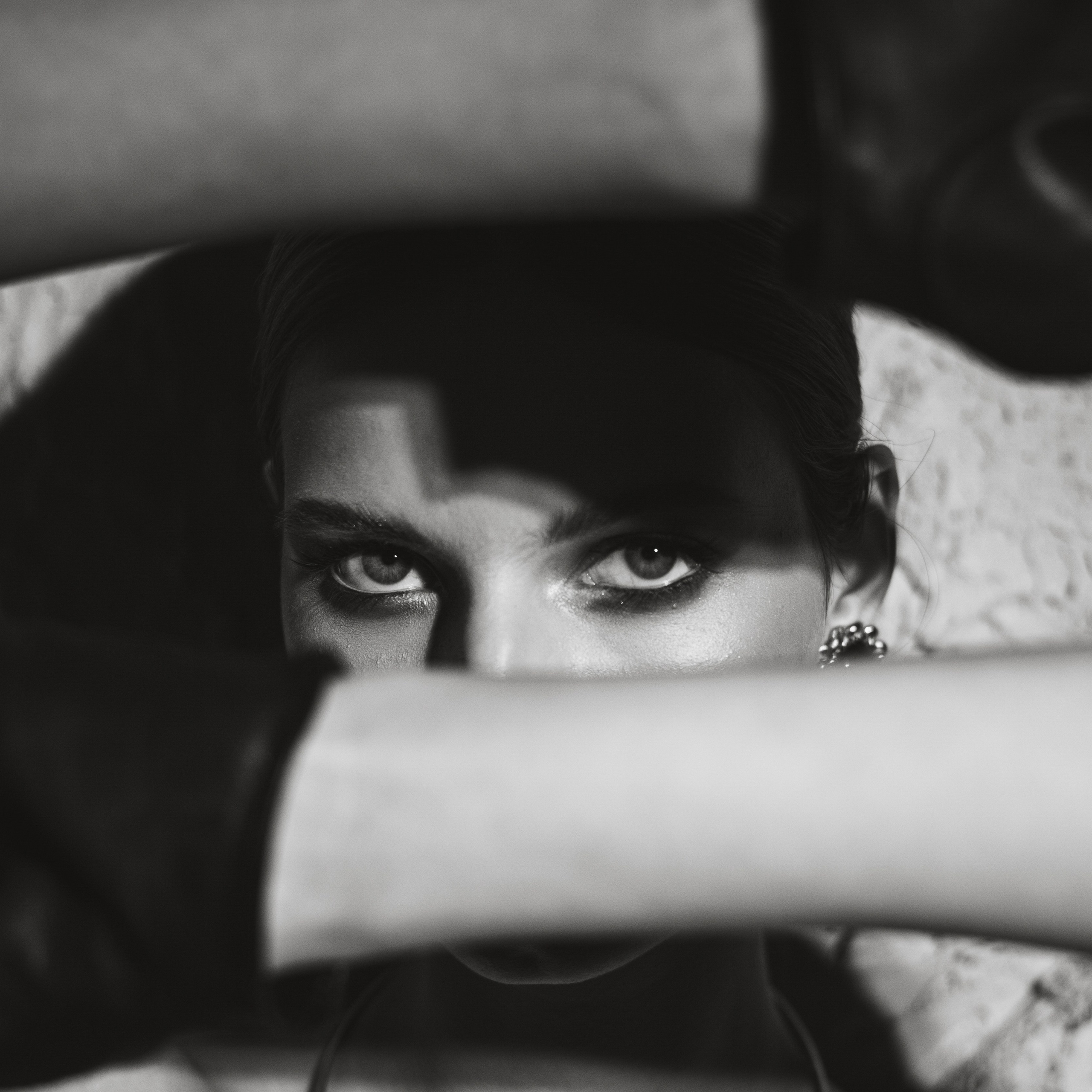 Сила взгляда