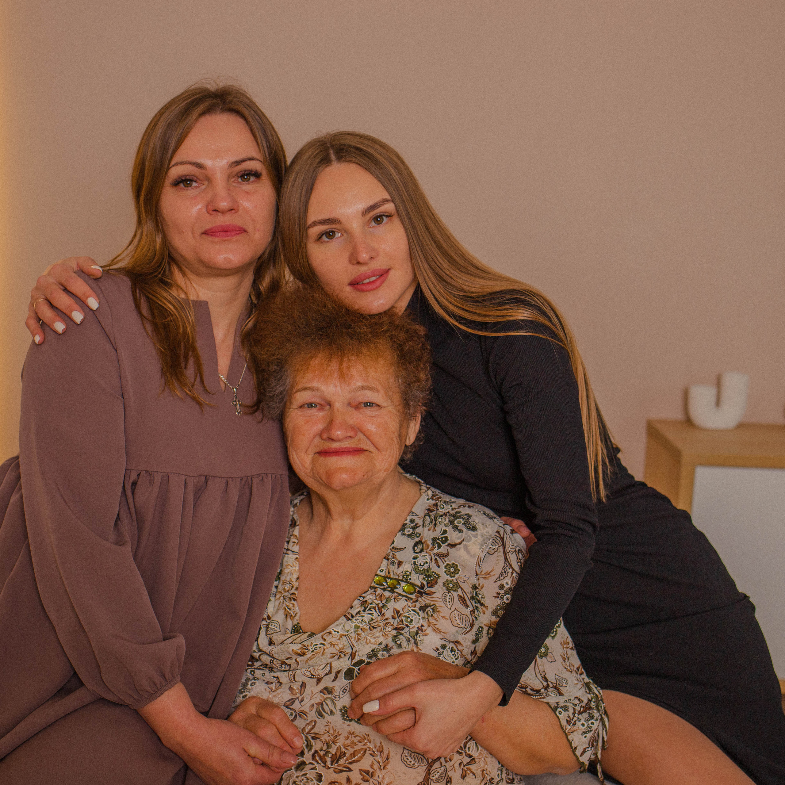 Отзывы. Фотограф Немазенко Ольга