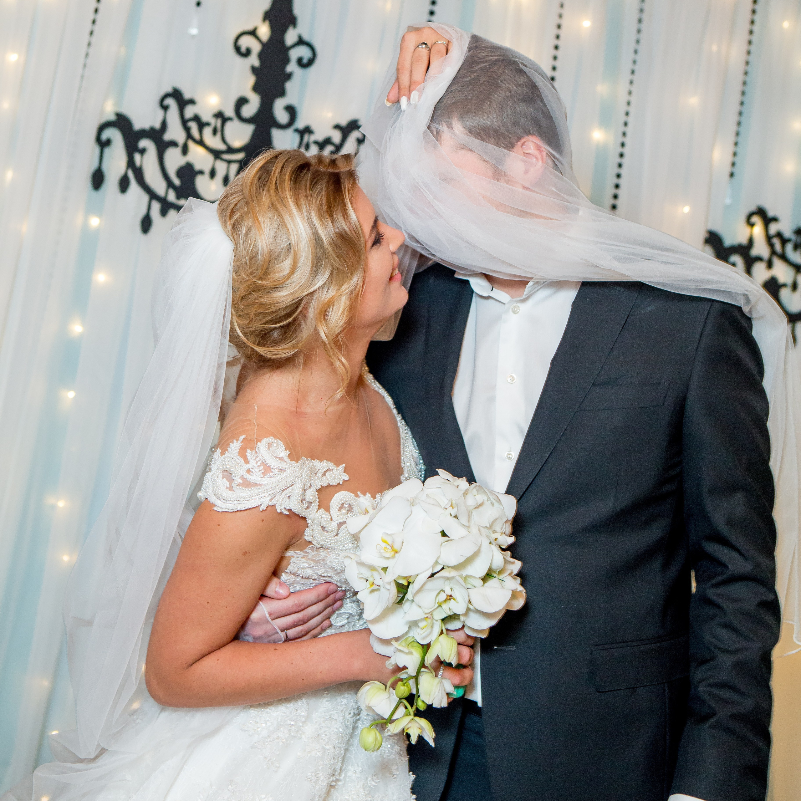 Свадебные съемки