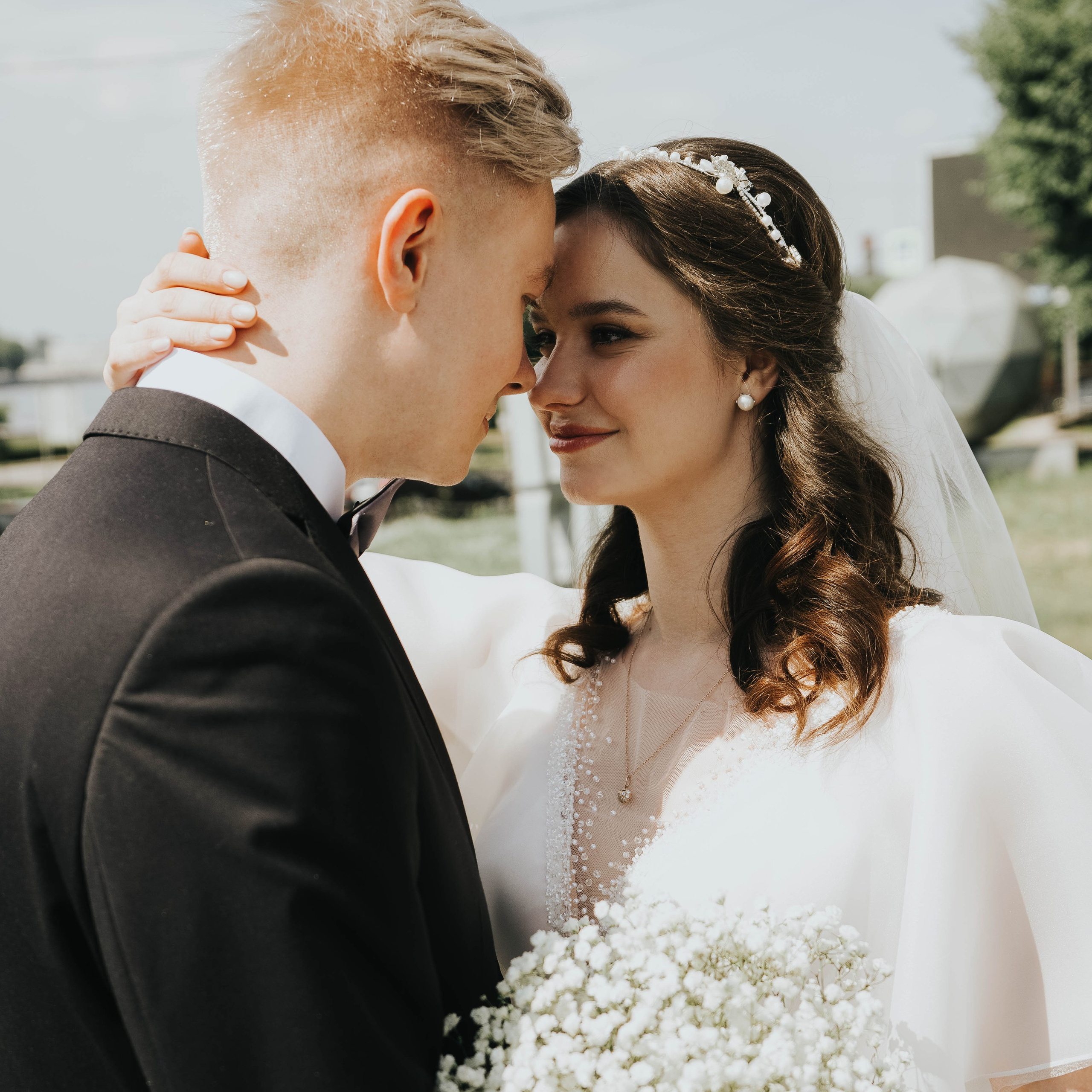 Sasha&Tanya. Фотограф из Санкт-Петербурга Валерия Ленских