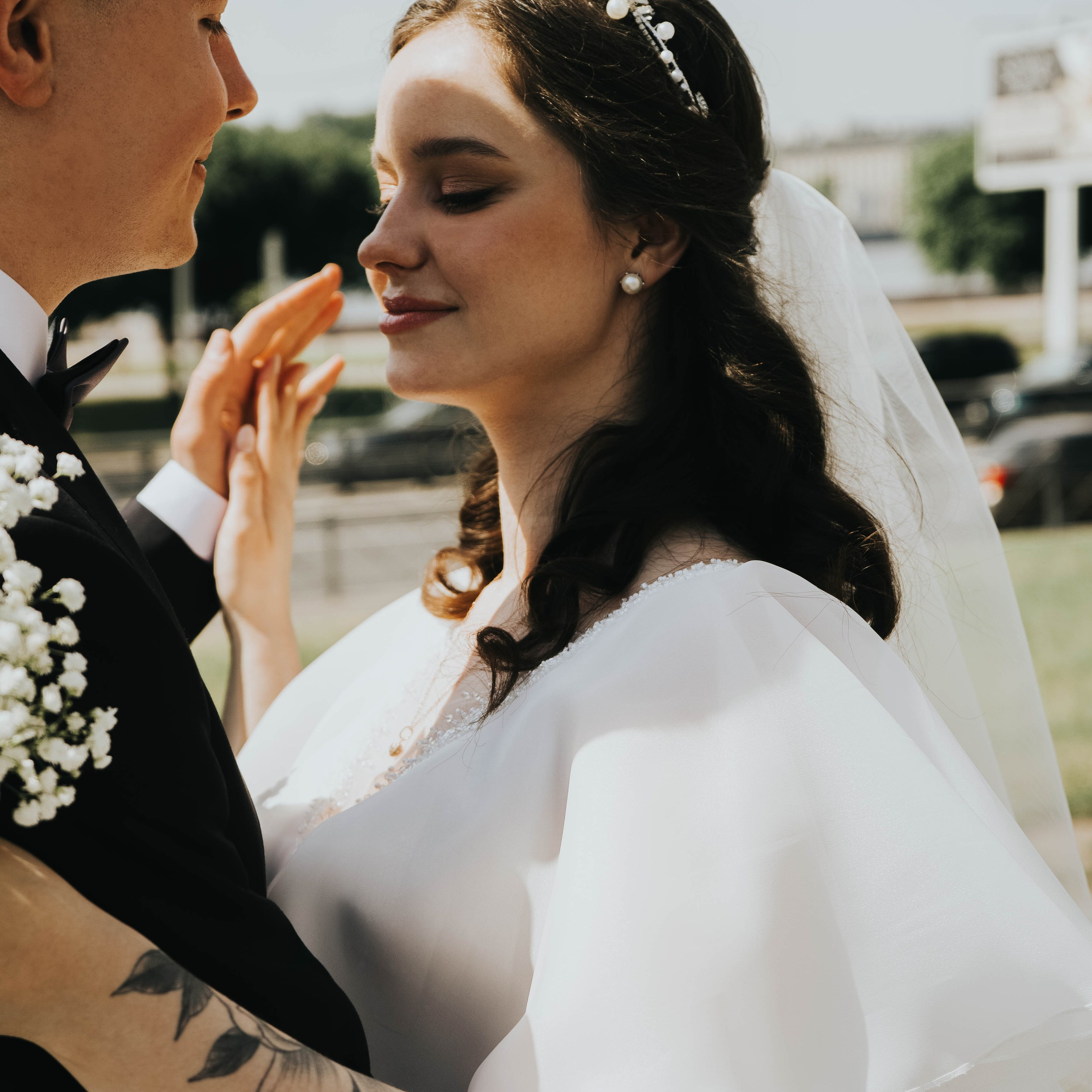 Sasha&Tanya. Фотограф из Санкт-Петербурга Валерия Ленских