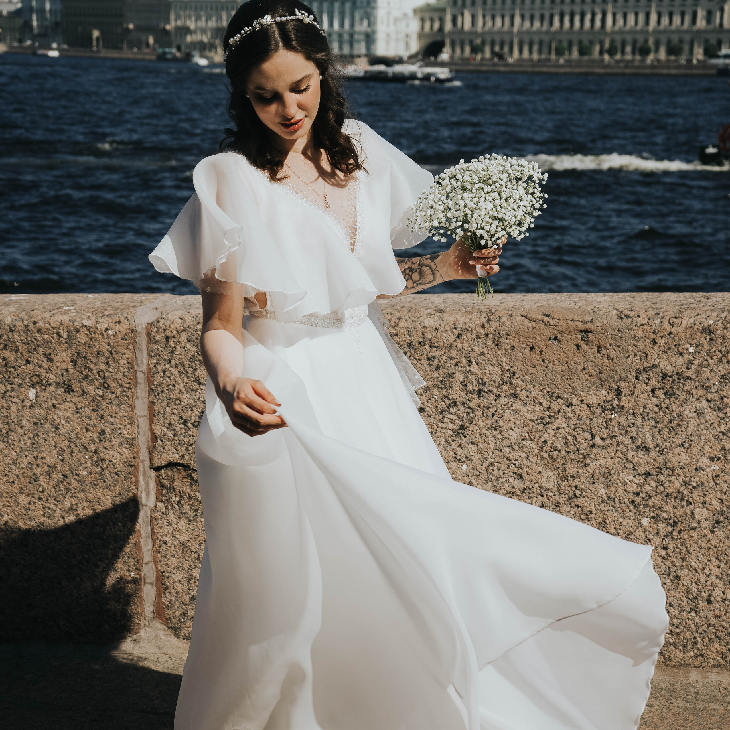 Sasha&Tanya. Фотограф из Санкт-Петербурга Валерия Ленских