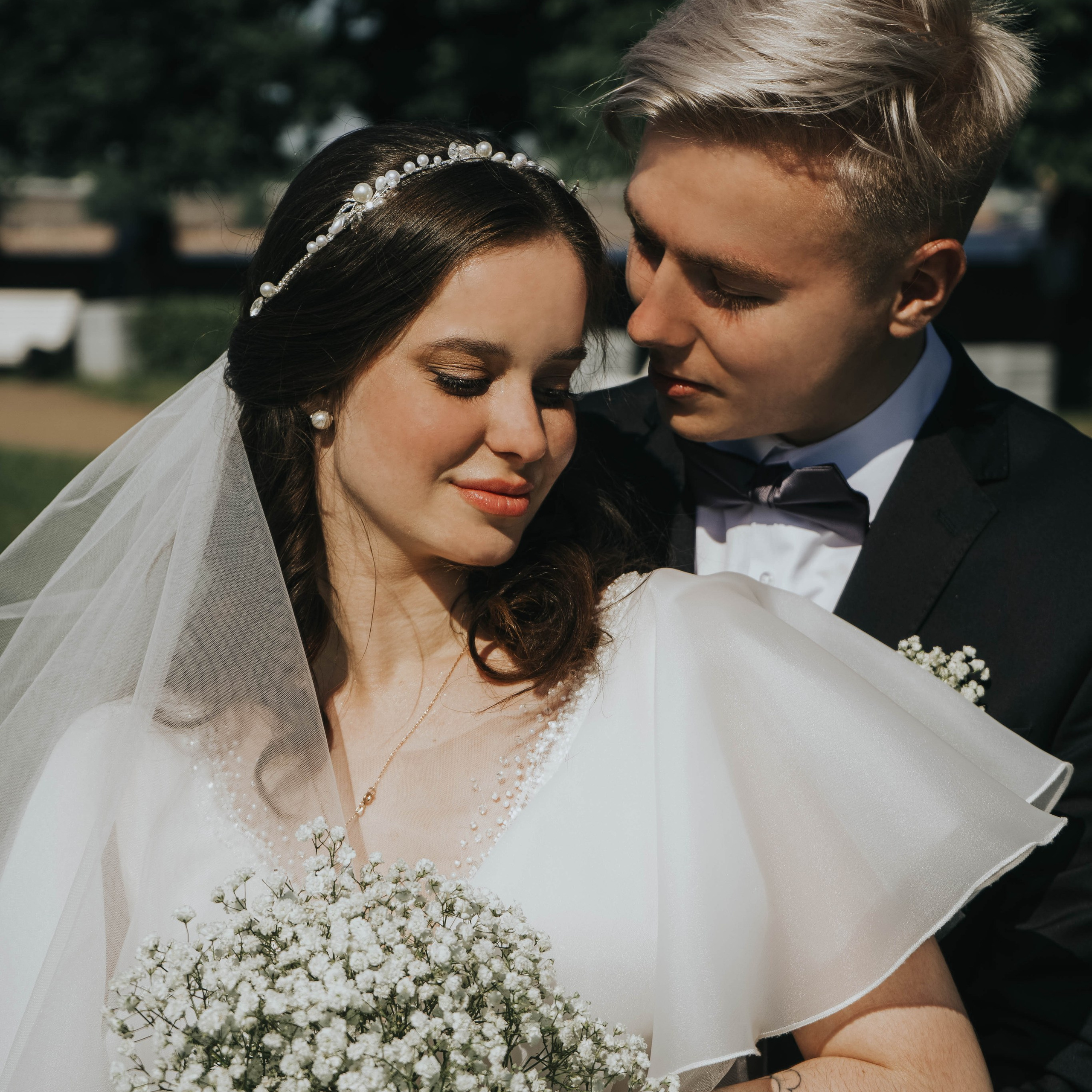 Sasha&Tanya. Фотограф из Санкт-Петербурга Валерия Ленских