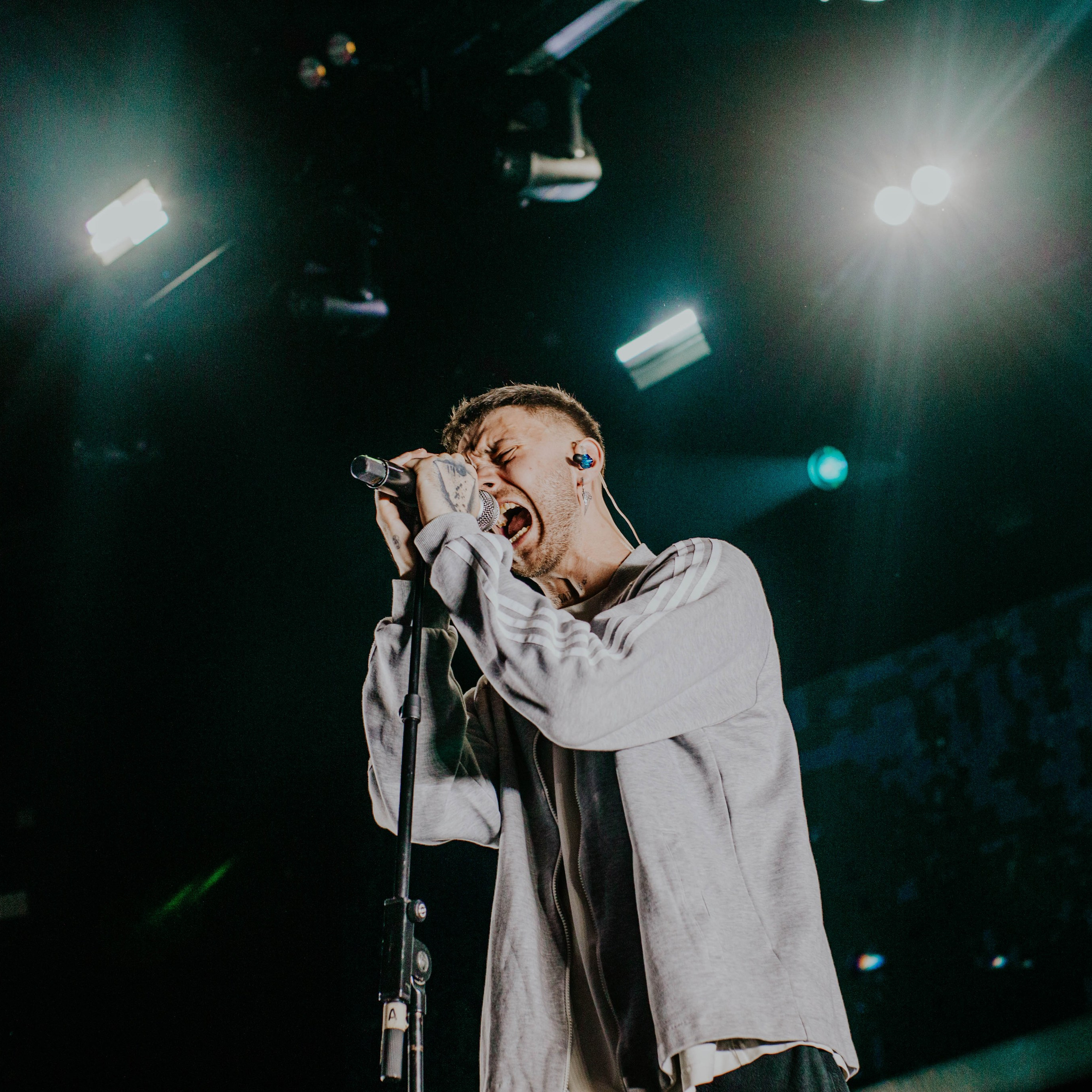 Молодость внутри, крим плин