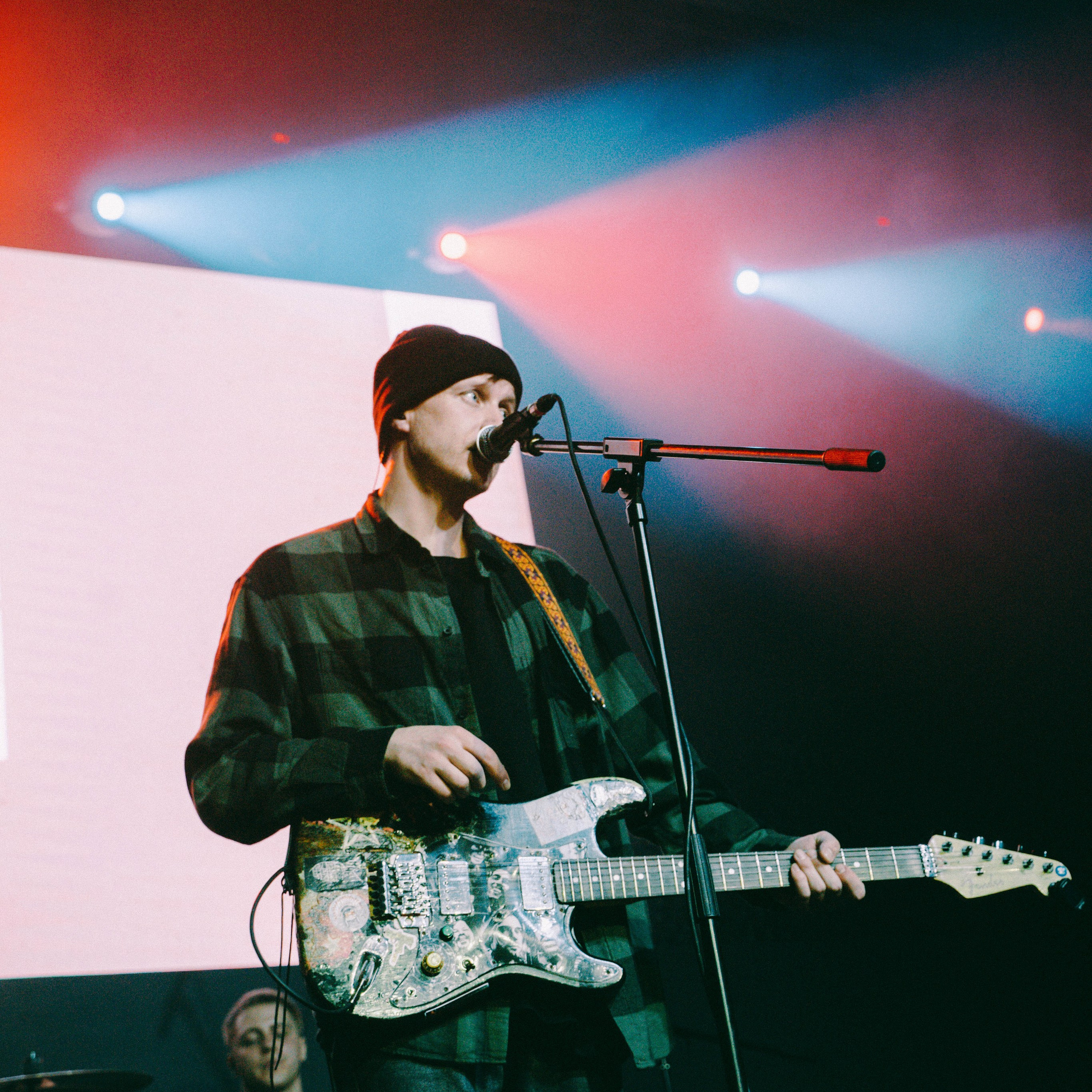 Гости Гаррисона