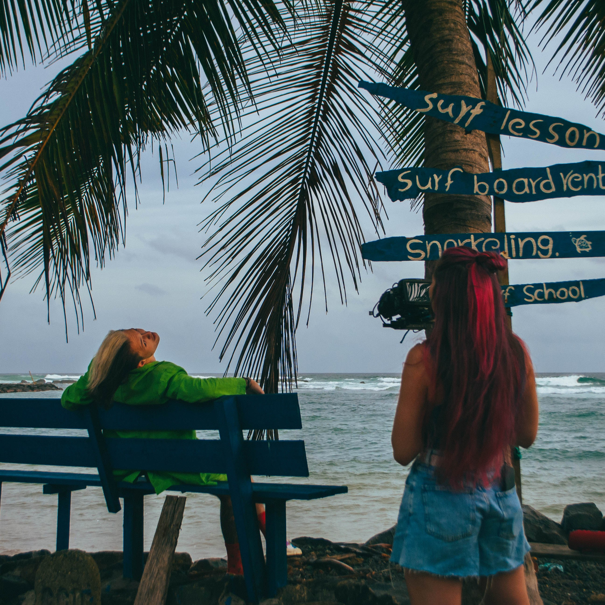 Stervell — Sri Lanka, net slov