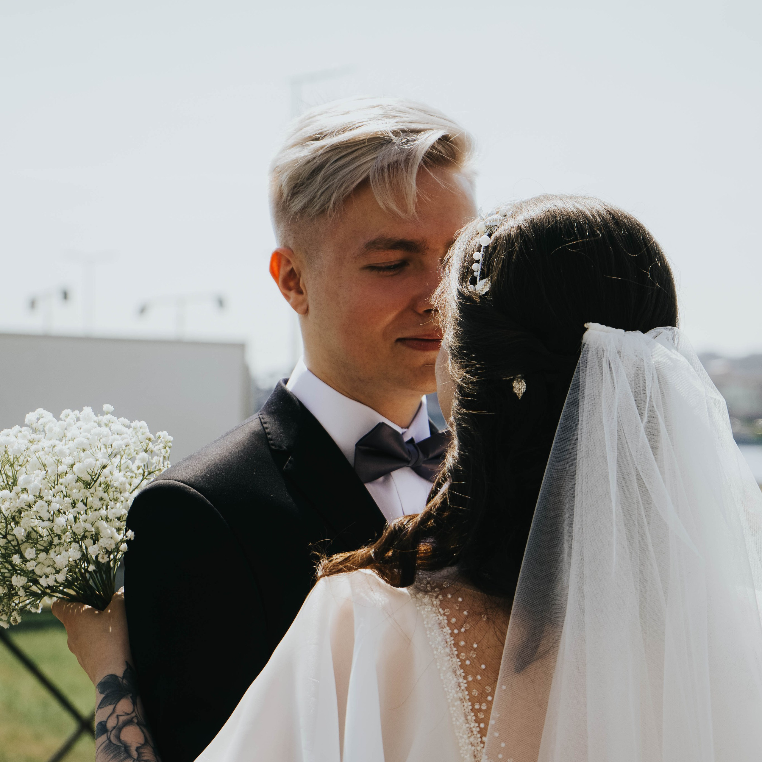 Sasha&Tanya. Фотограф из Санкт-Петербурга Валерия Ленских