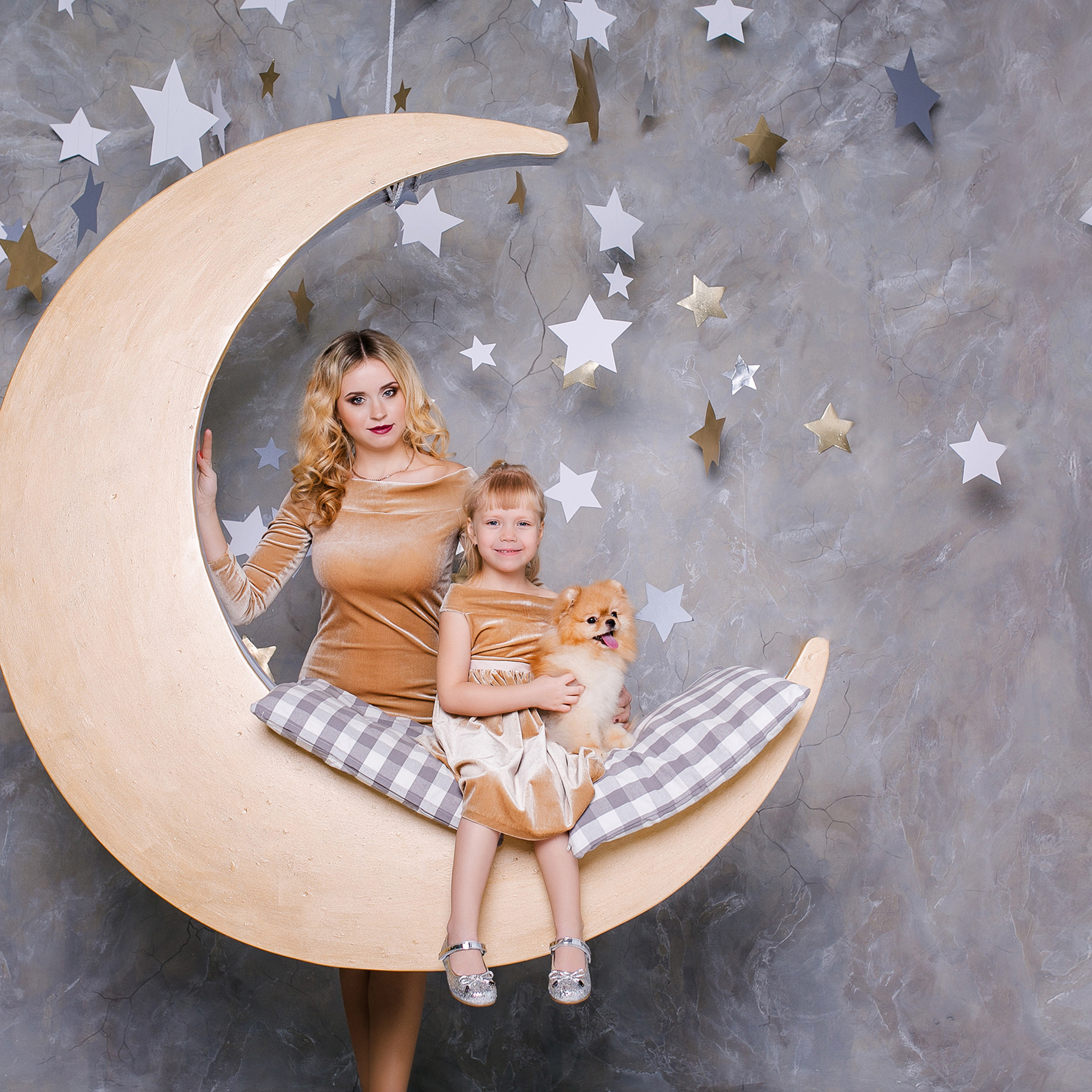 Катерина и Доминика