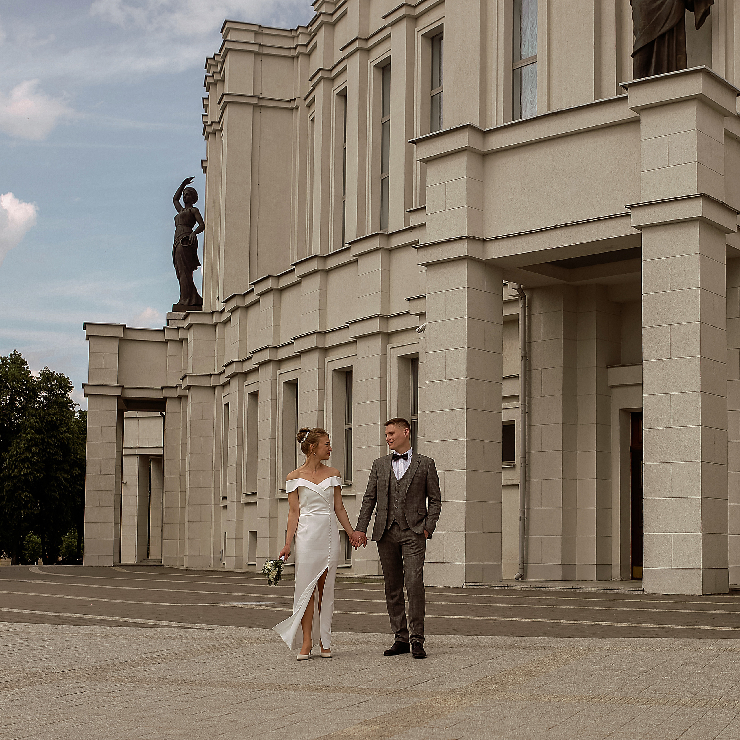 Александра и Петр