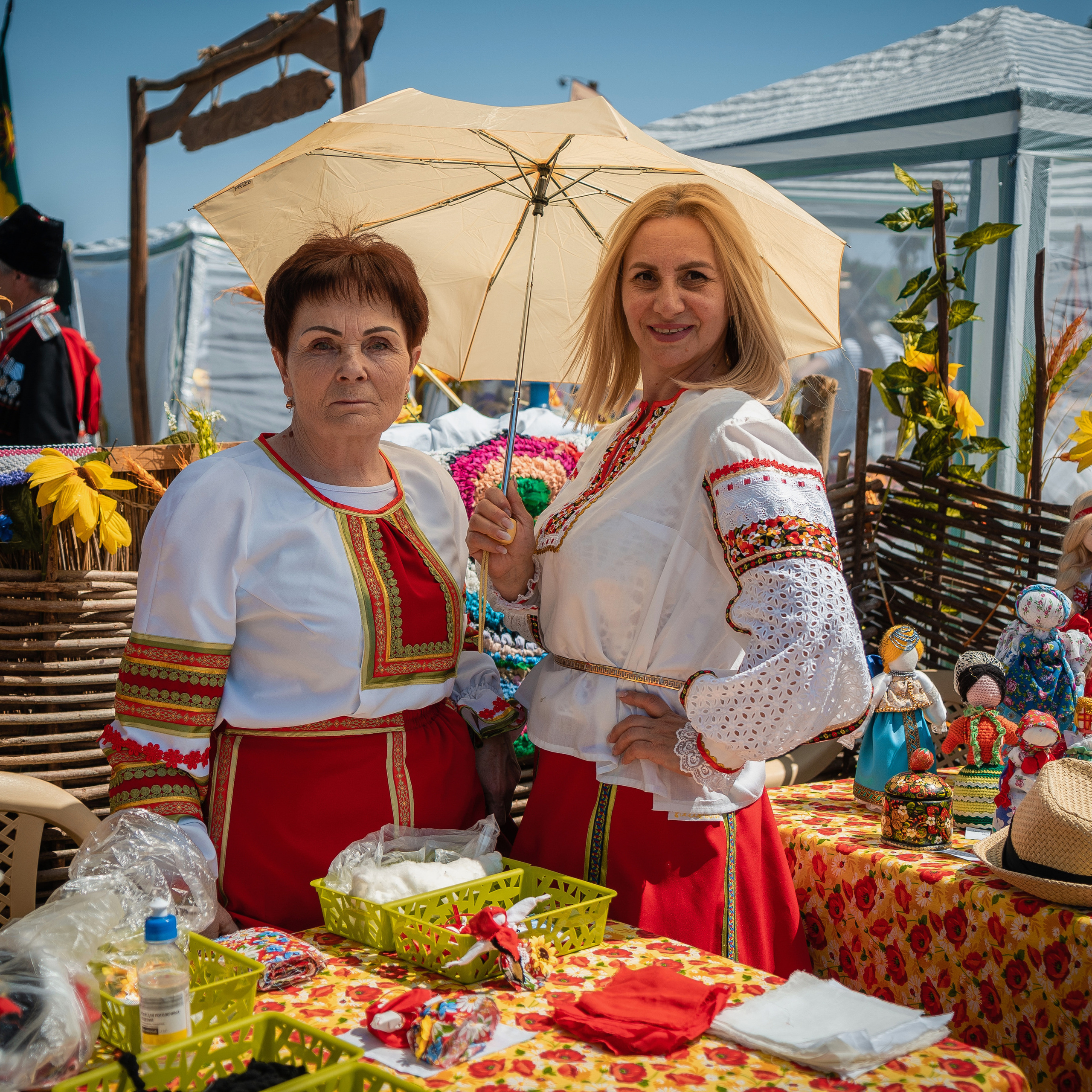 День Динского района. Новотитаровский Дом культуры